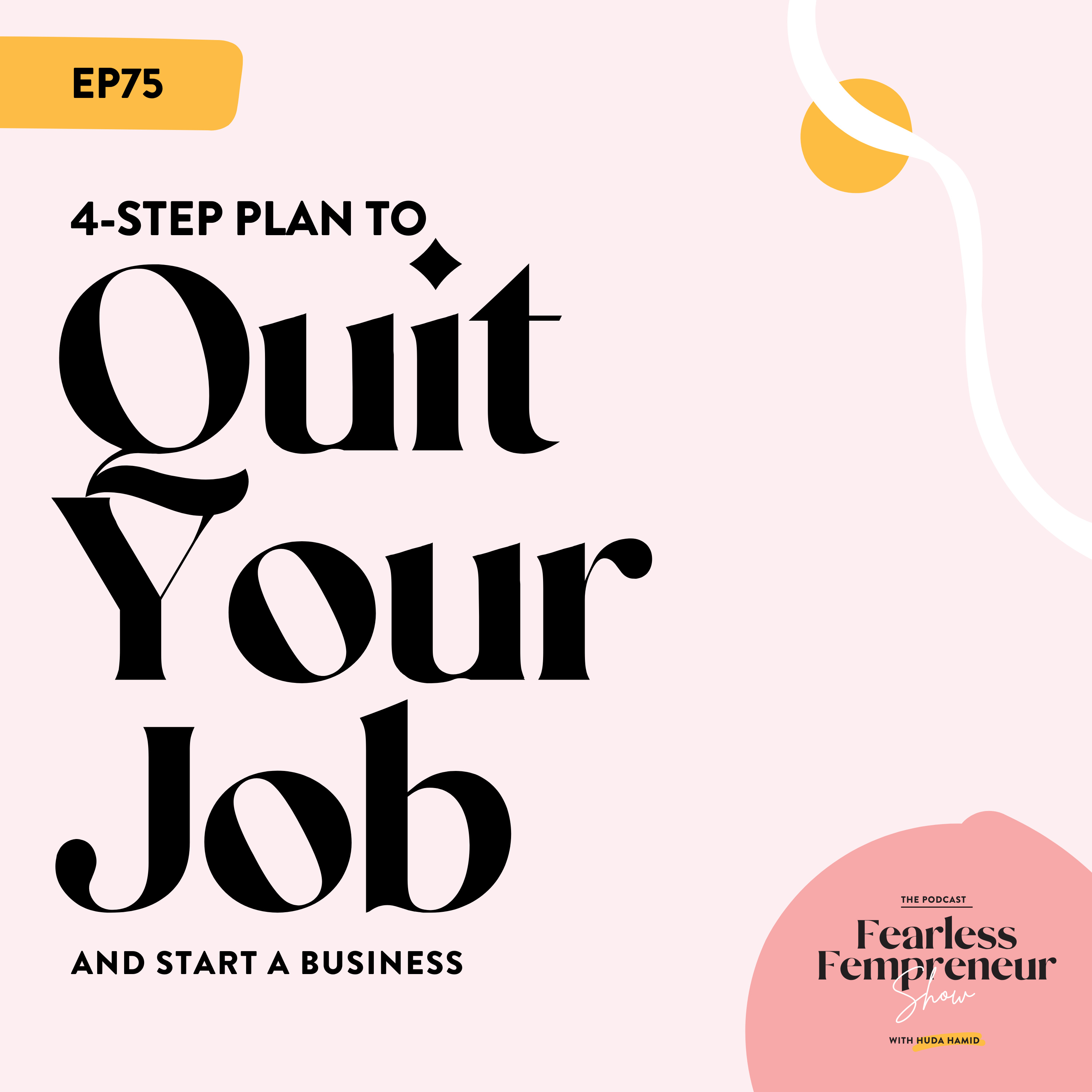 Fearless Fempreneur Show