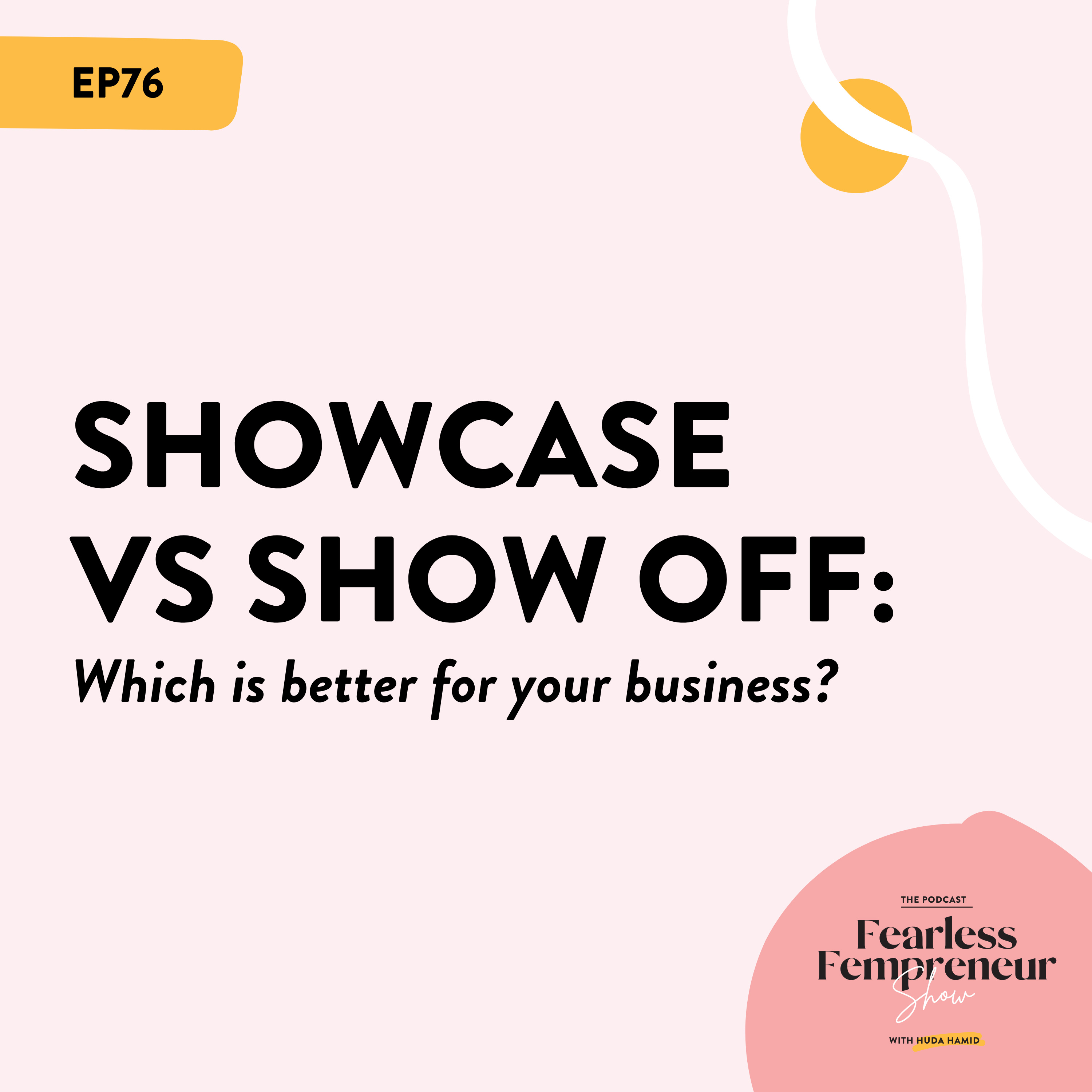 Fearless Fempreneur Show