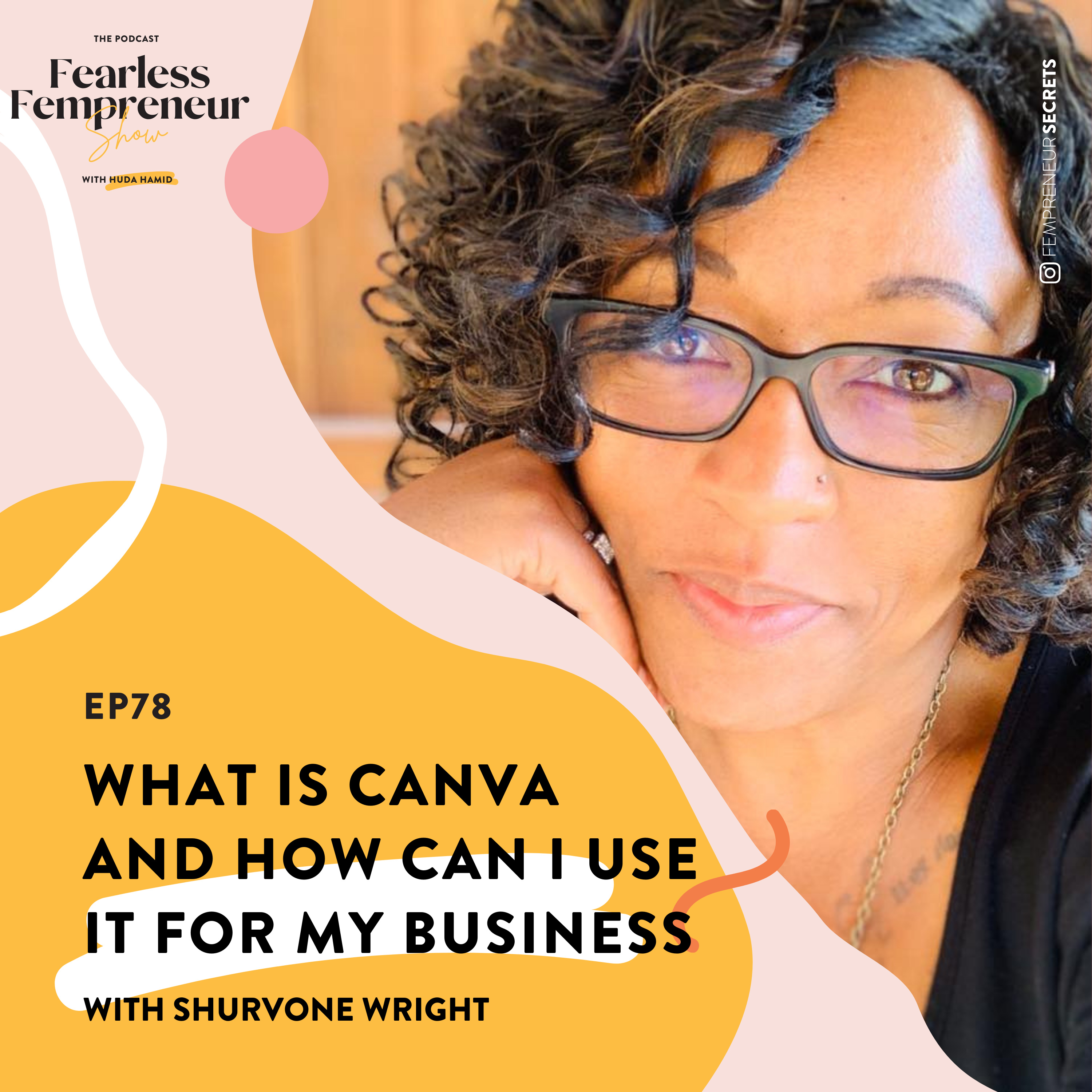 Fearless Fempreneur Show