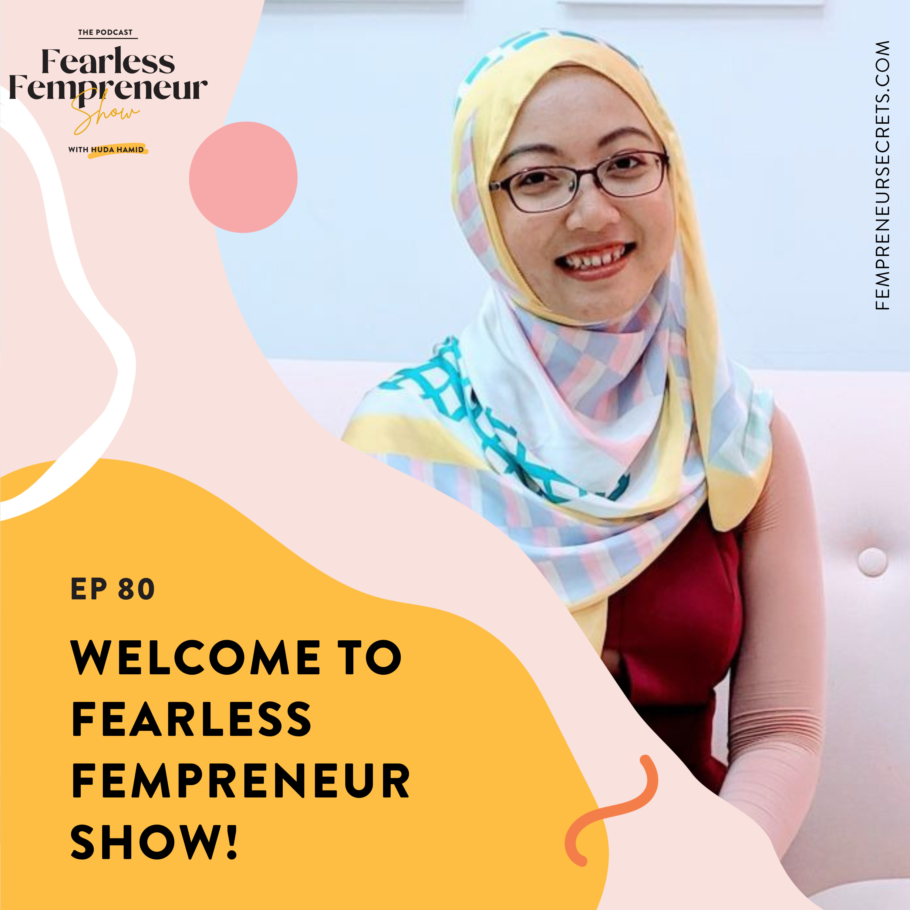 Fearless Fempreneur Show