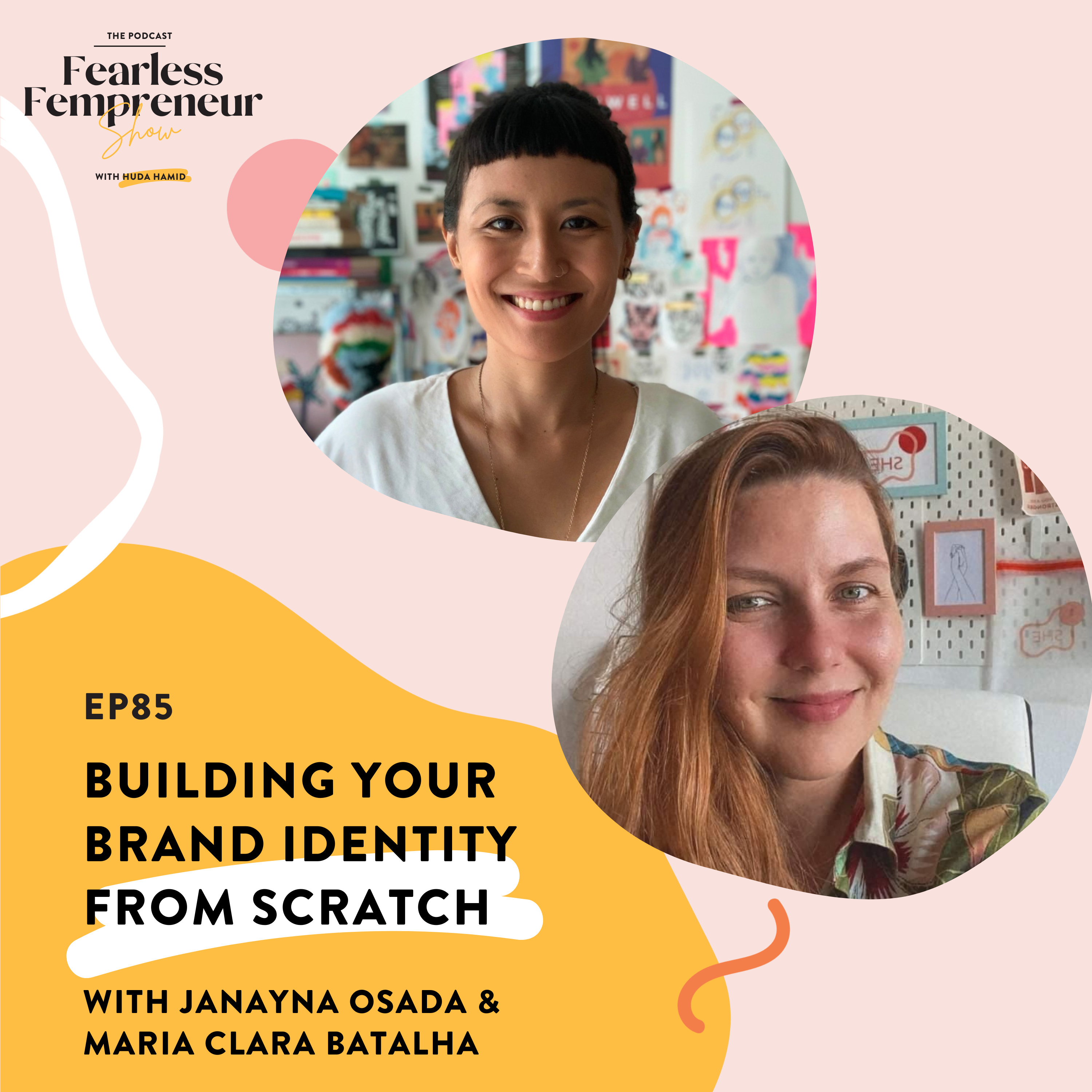 Fearless Fempreneur Show