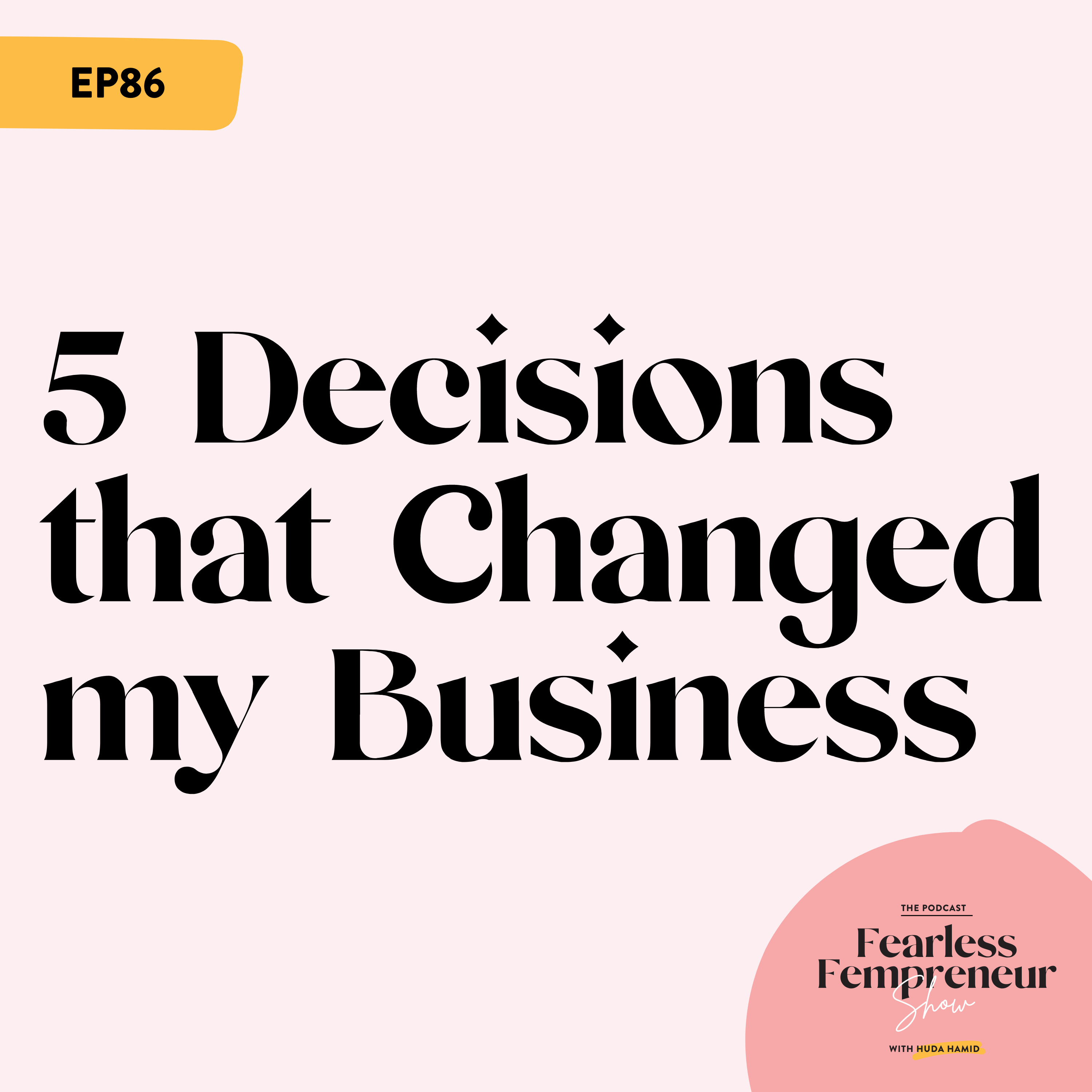 Fearless Fempreneur Show