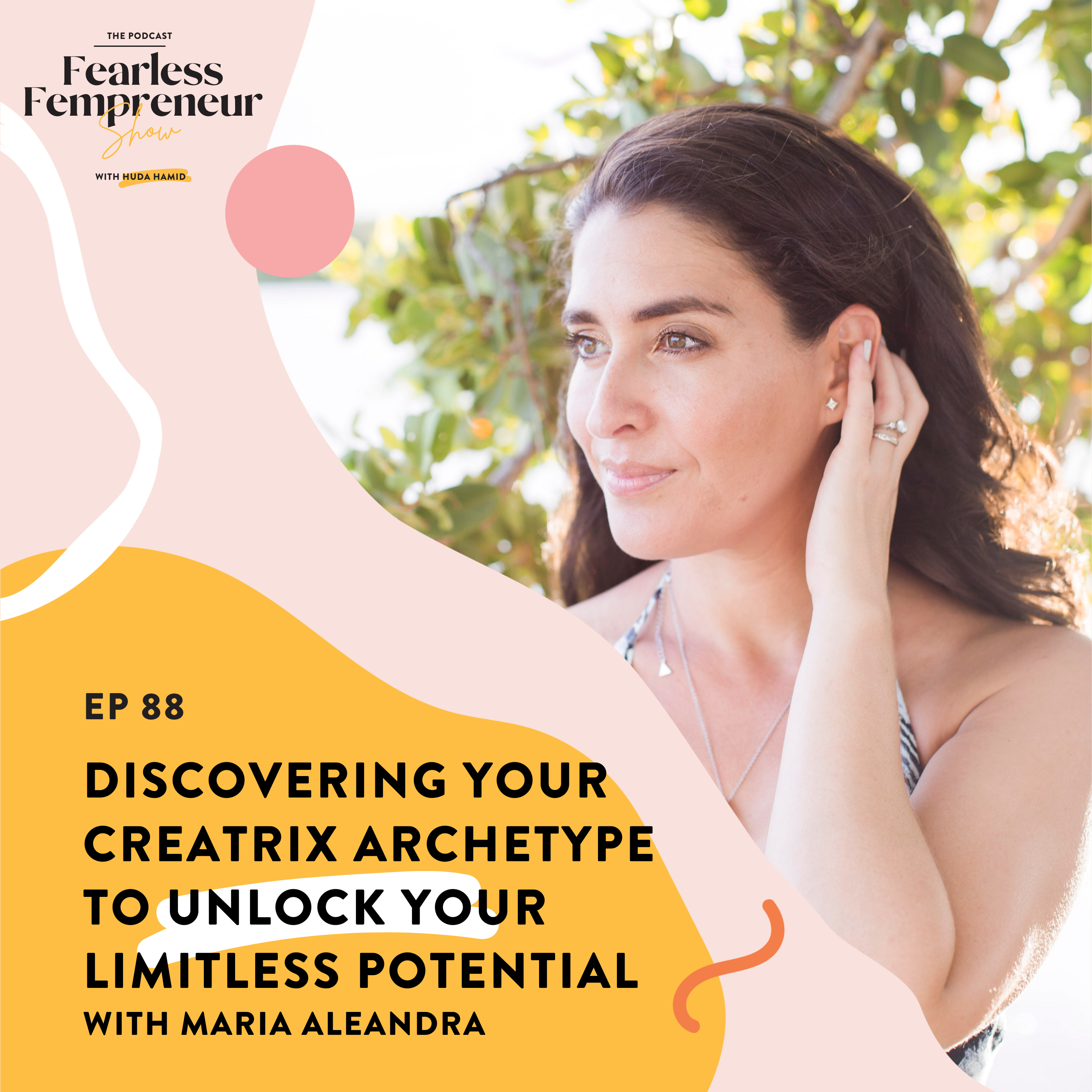 Fearless Fempreneur Show