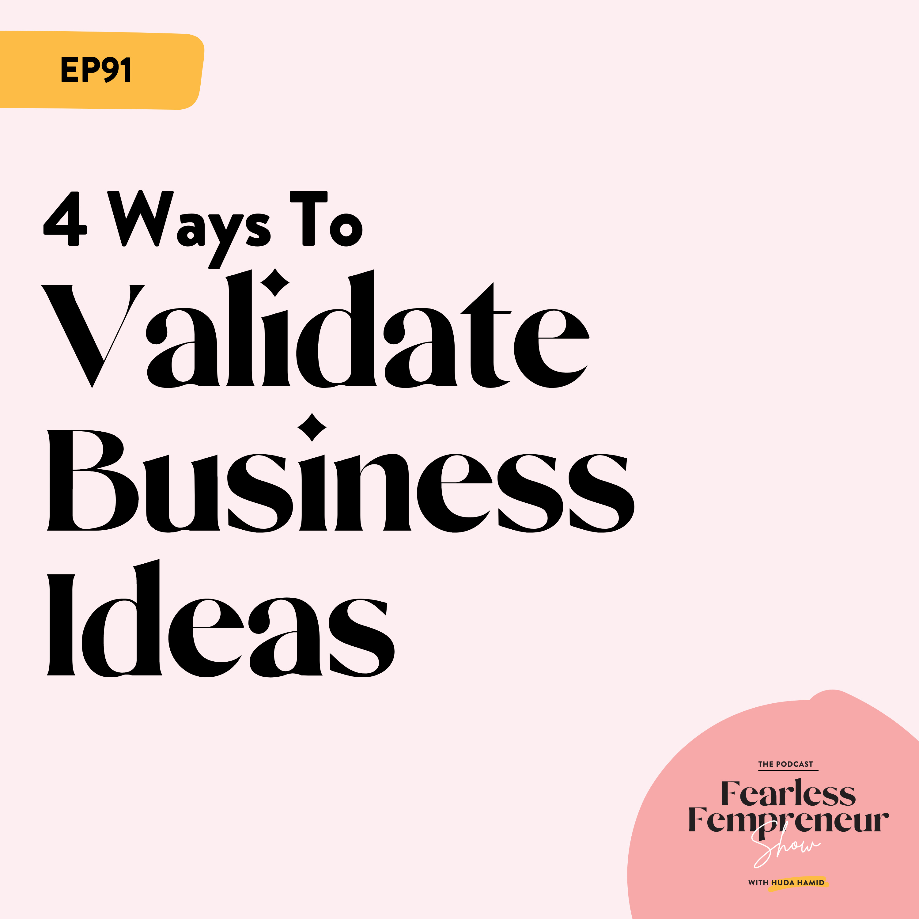 Fearless Fempreneur Show