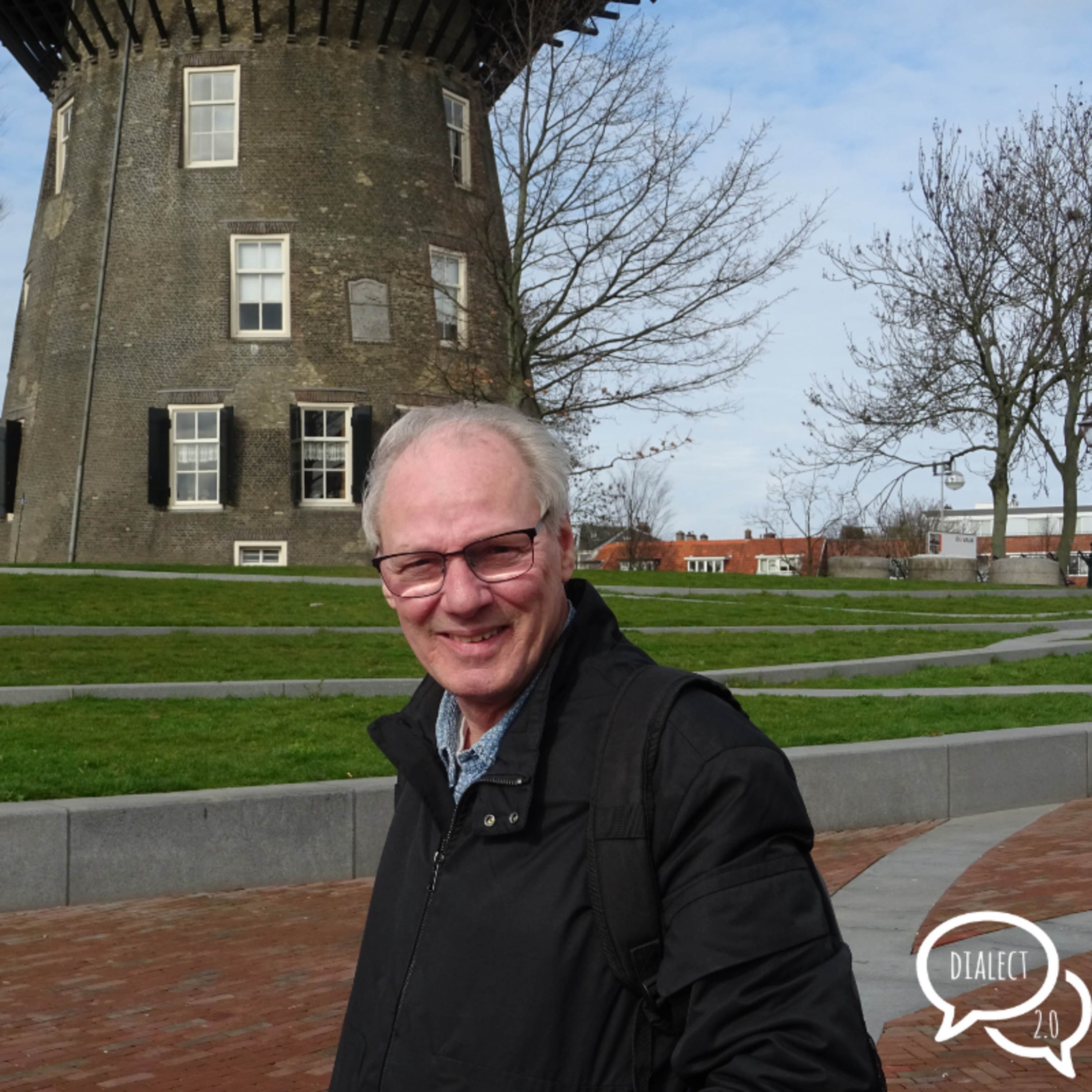 #1 Emile van Aelst #Leiden