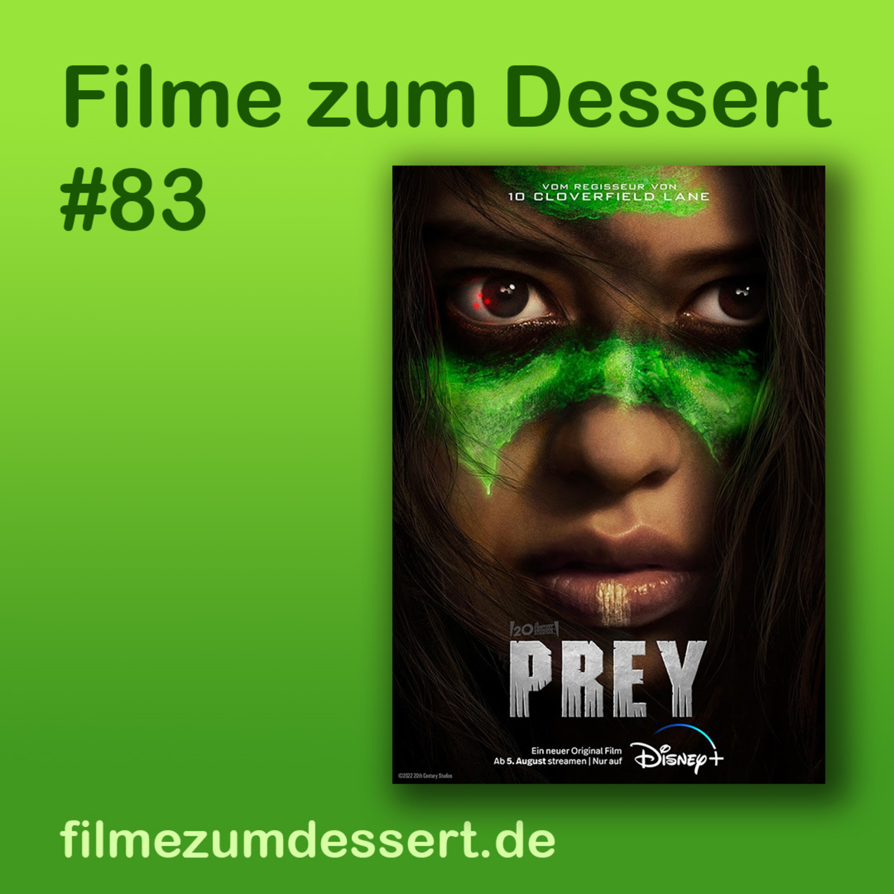 Filme zum Dessert