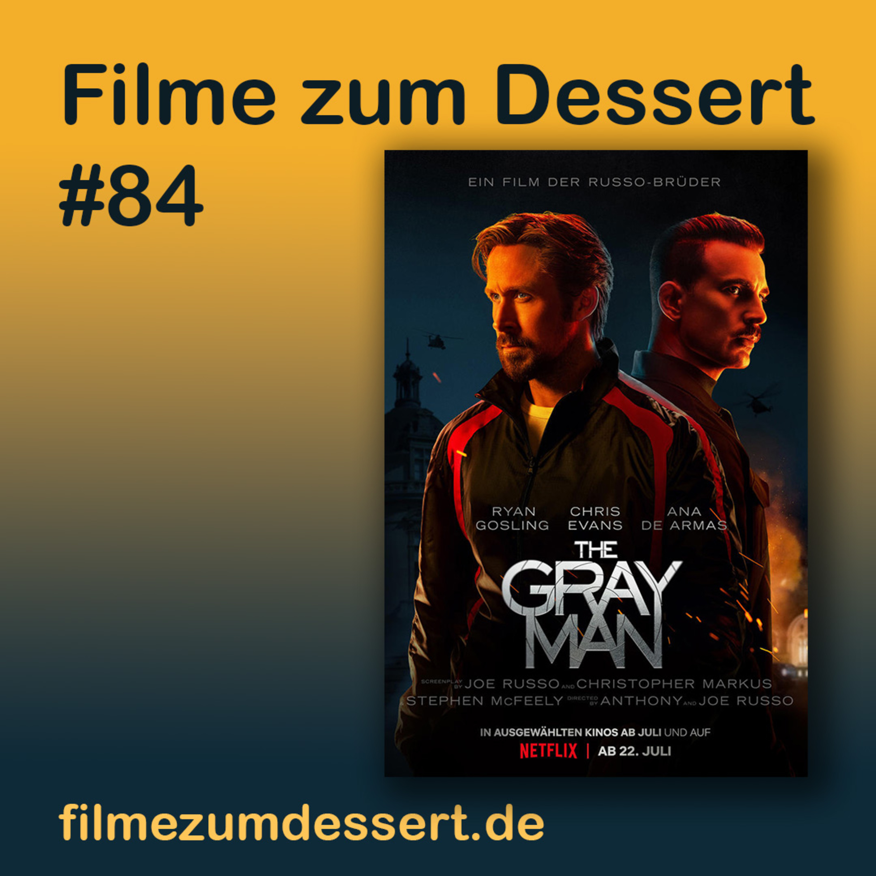 Filme zum Dessert