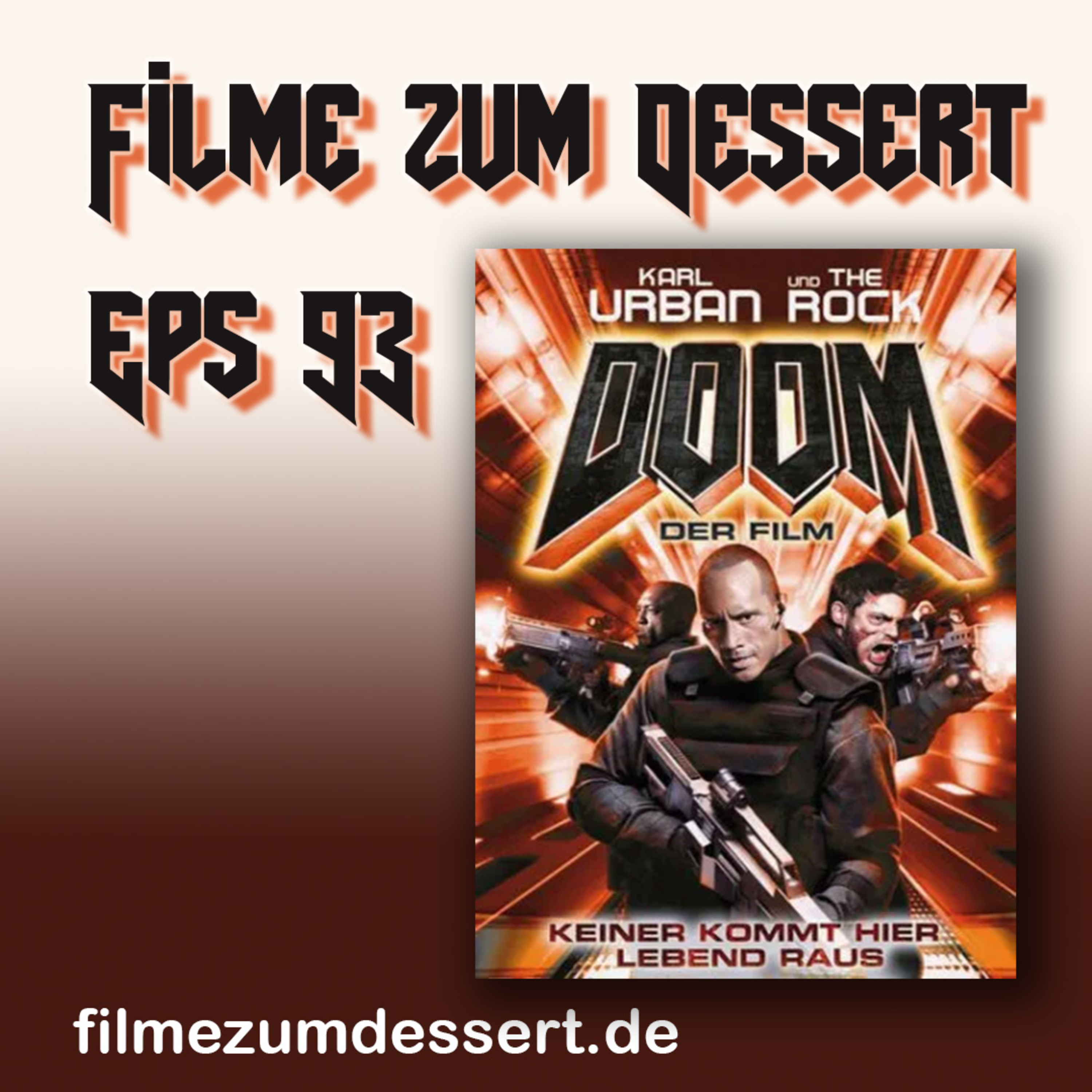 Filme zum Dessert