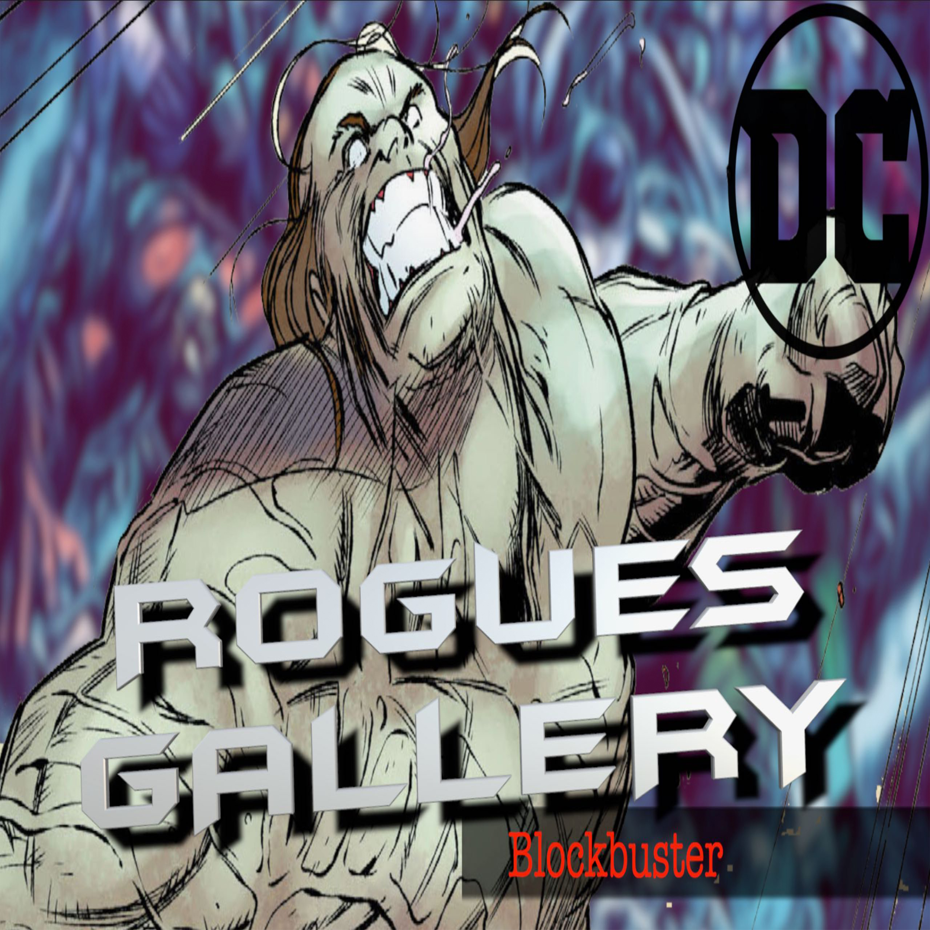 ROGUES GALLERY S02 E03 | Blockbuster episode artwork