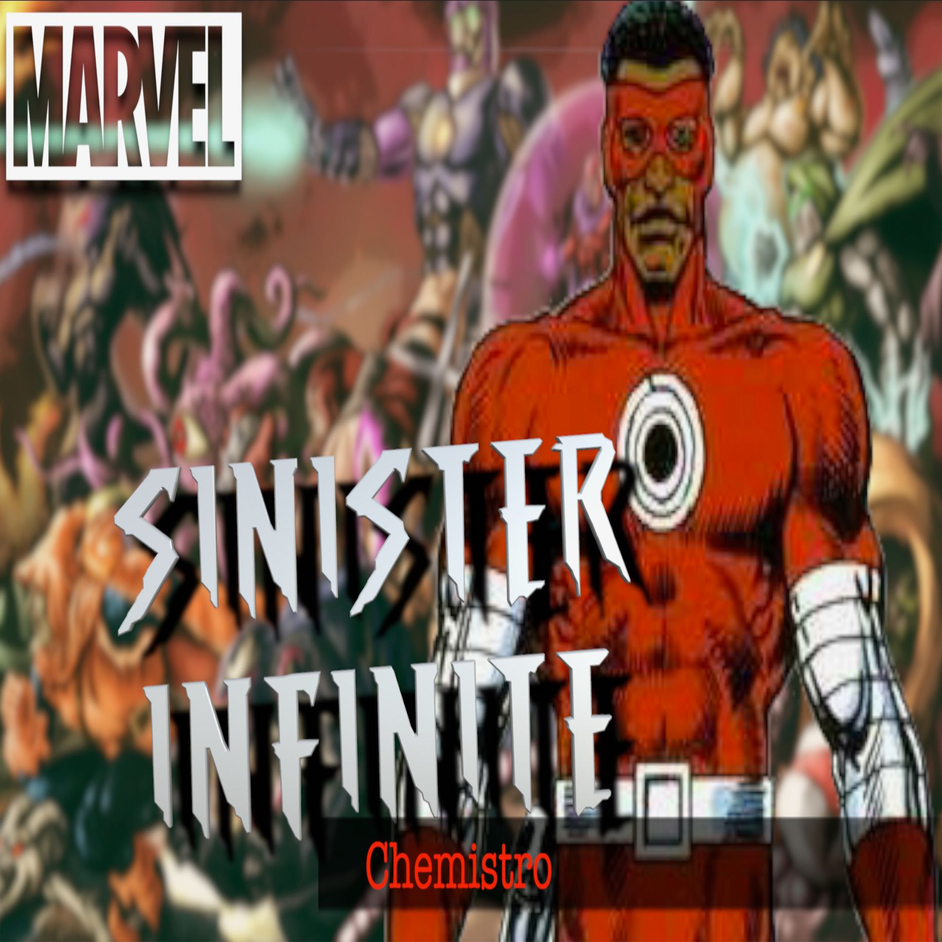 SINISTER INFINITE S02 E08 | Chemistro episode artwork
