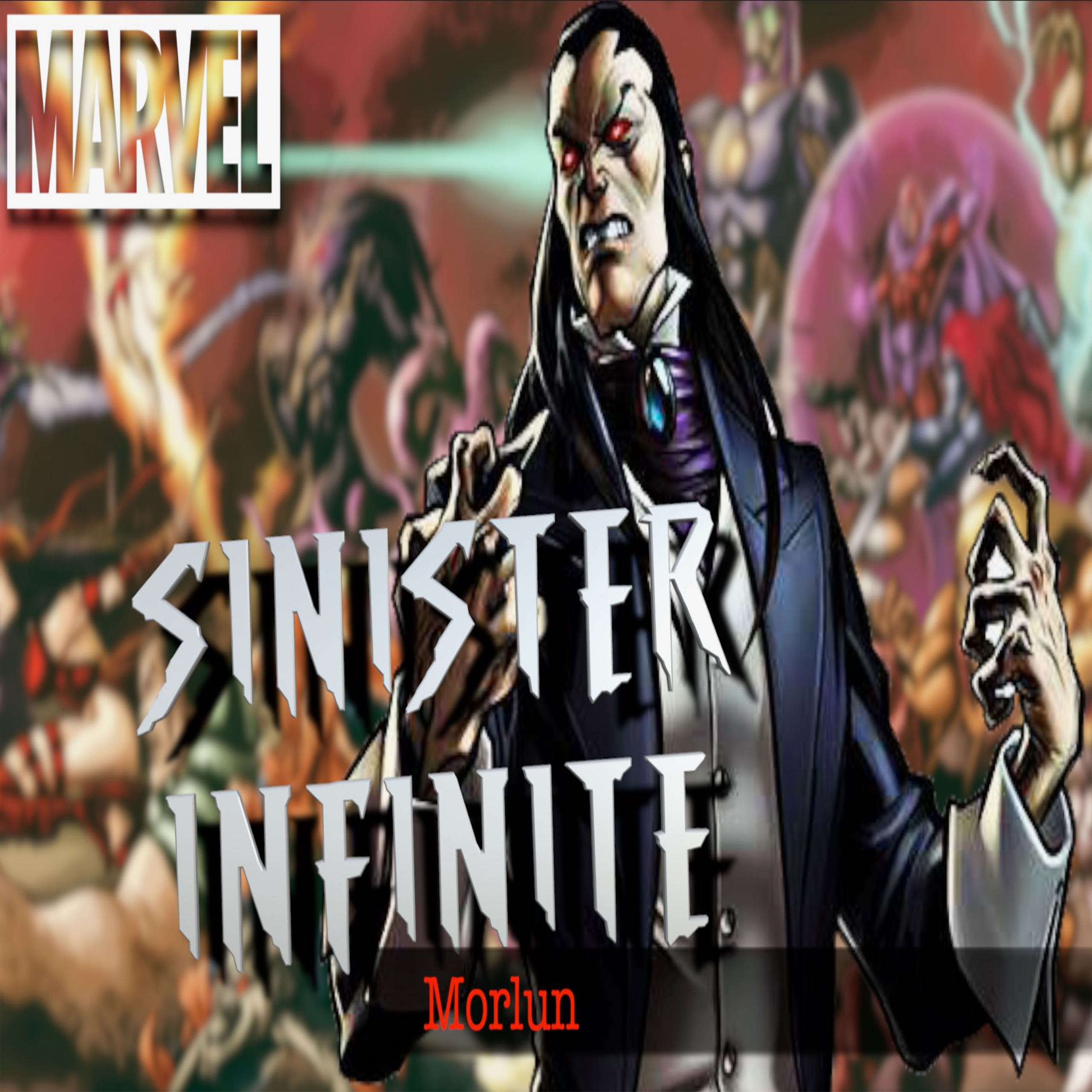 SINISTER INFINITE S02 E09 | Morlun episode artwork