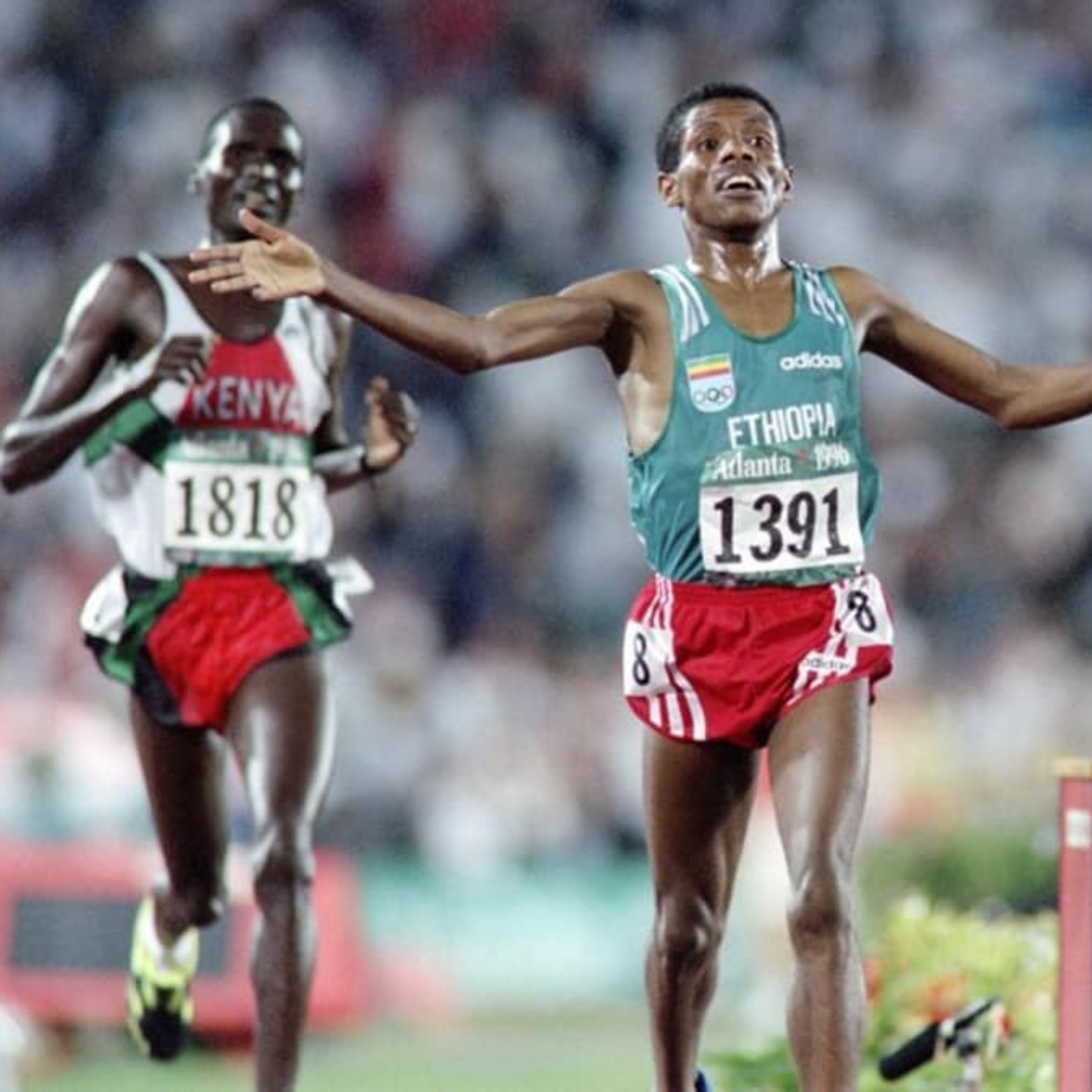 Mejor Correr: El Podcast de Running y Atletismo