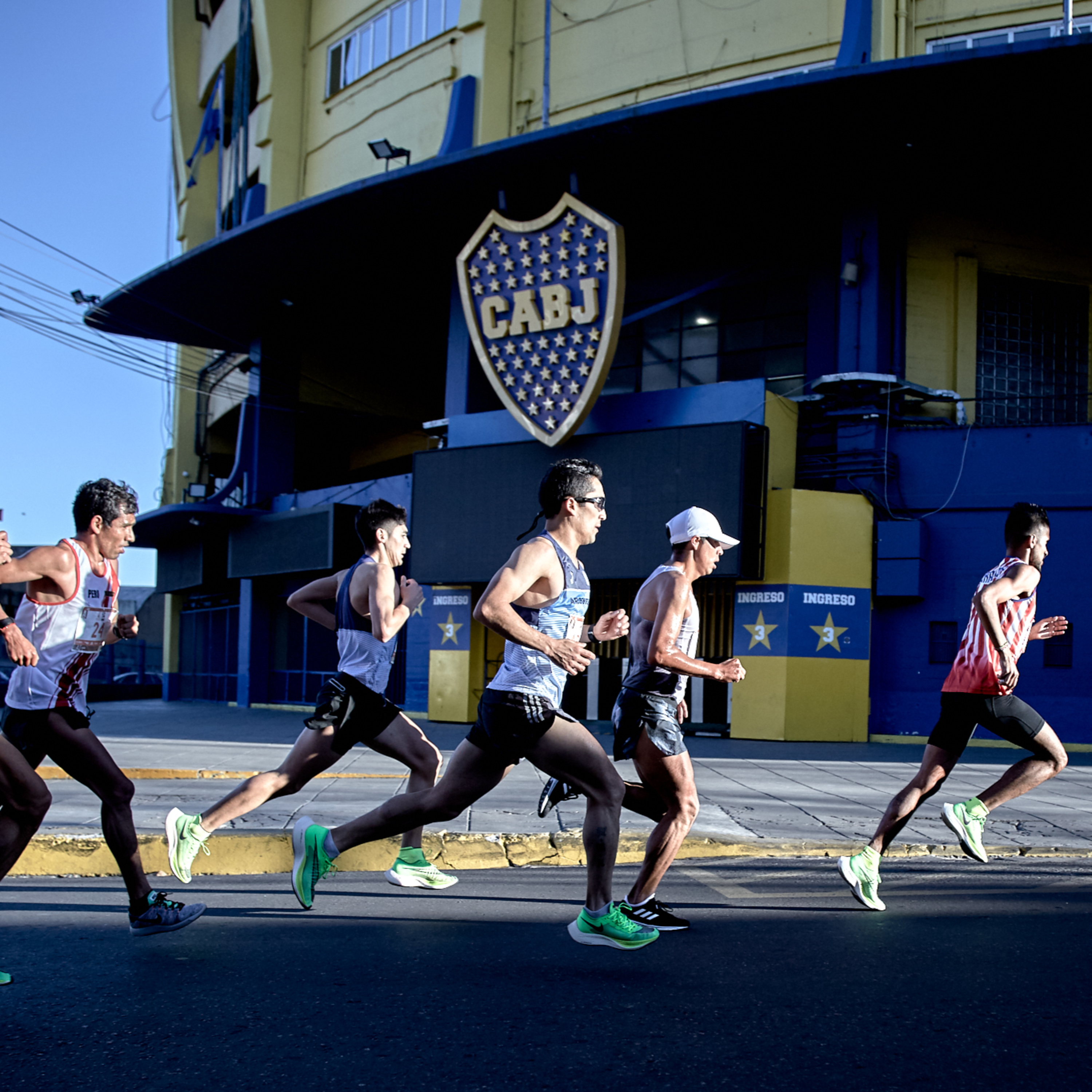 Mejor Correr: El Podcast de Running y Atletismo