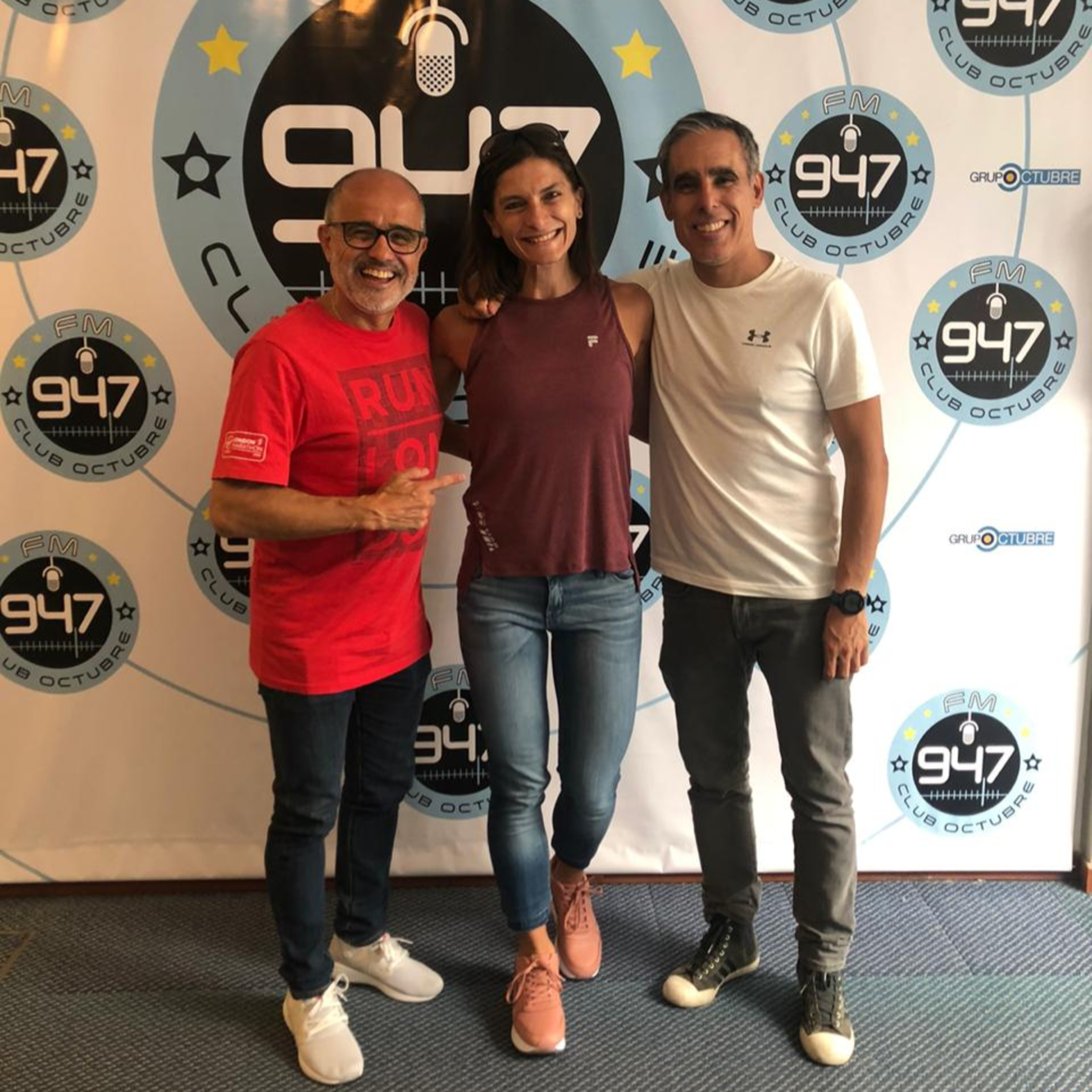 Mejor Correr: El Podcast de Running y Atletismo