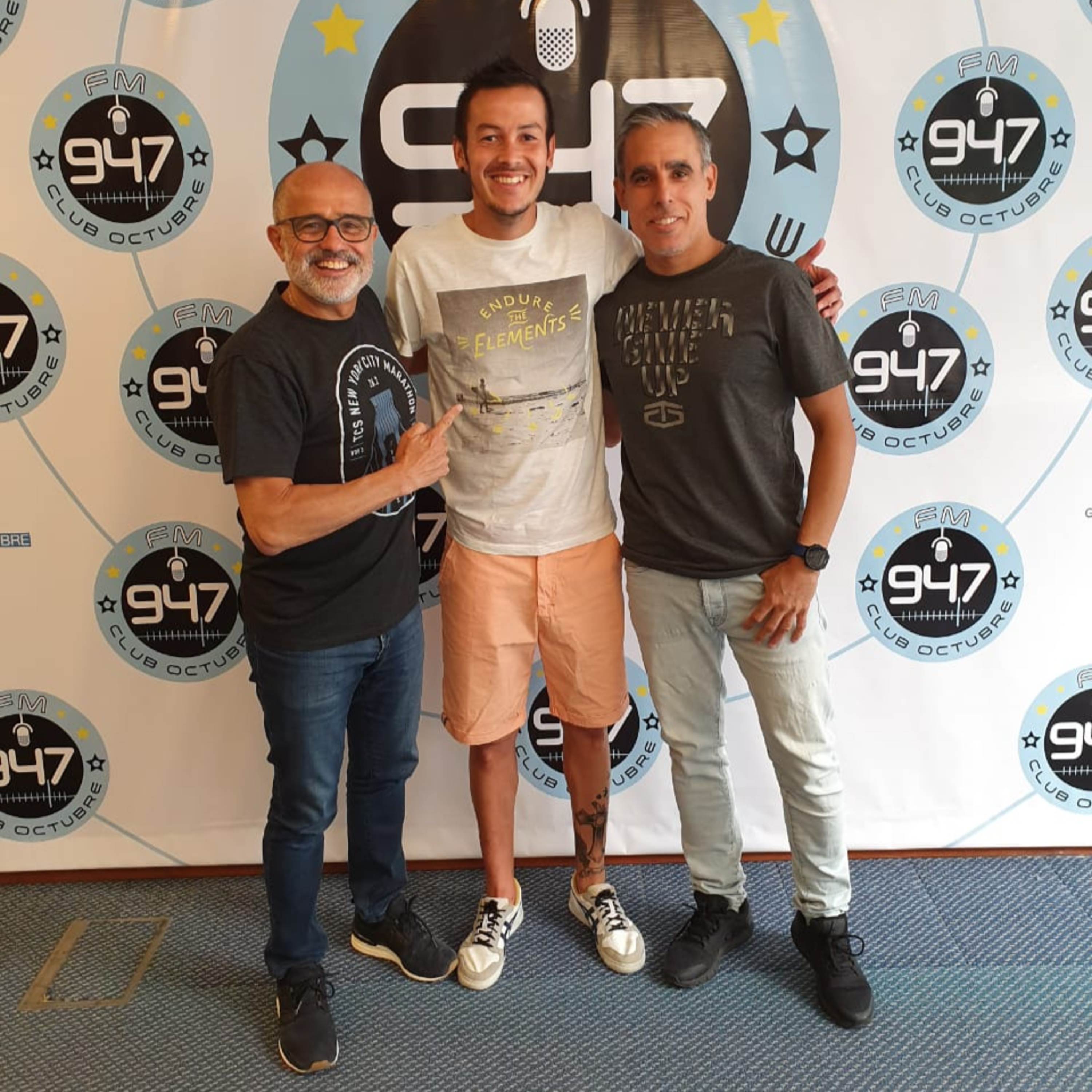 Portada de Mejor Correr: El Podcast de Running y Atletismo