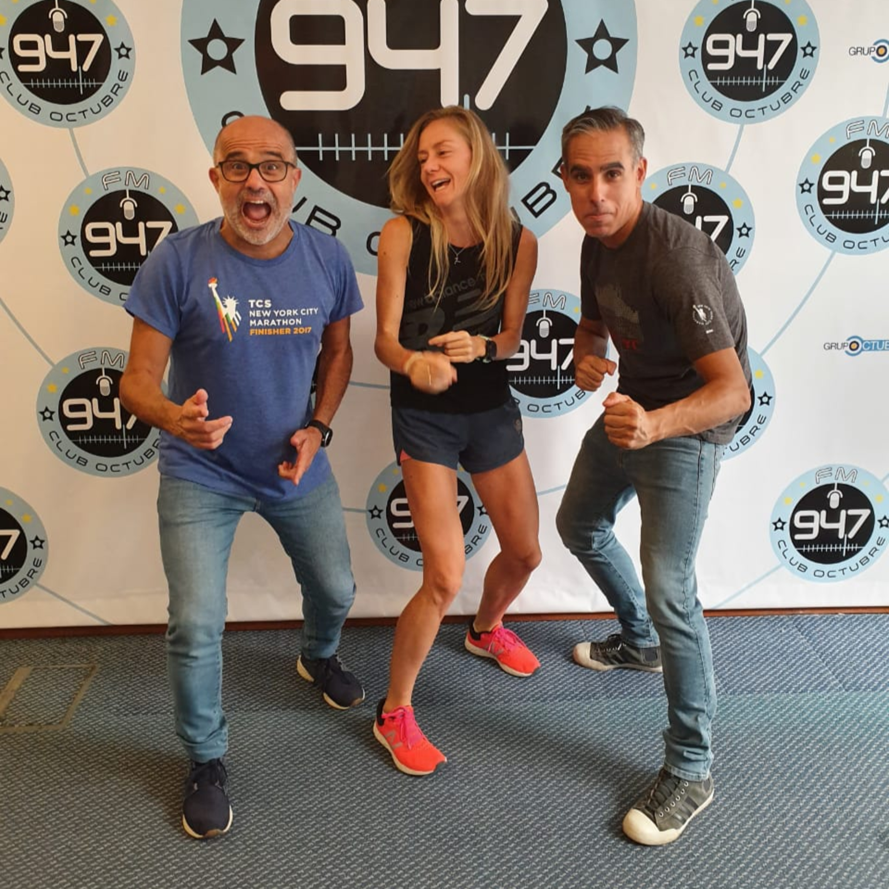 Mejor Correr: El Podcast de Running y Atletismo