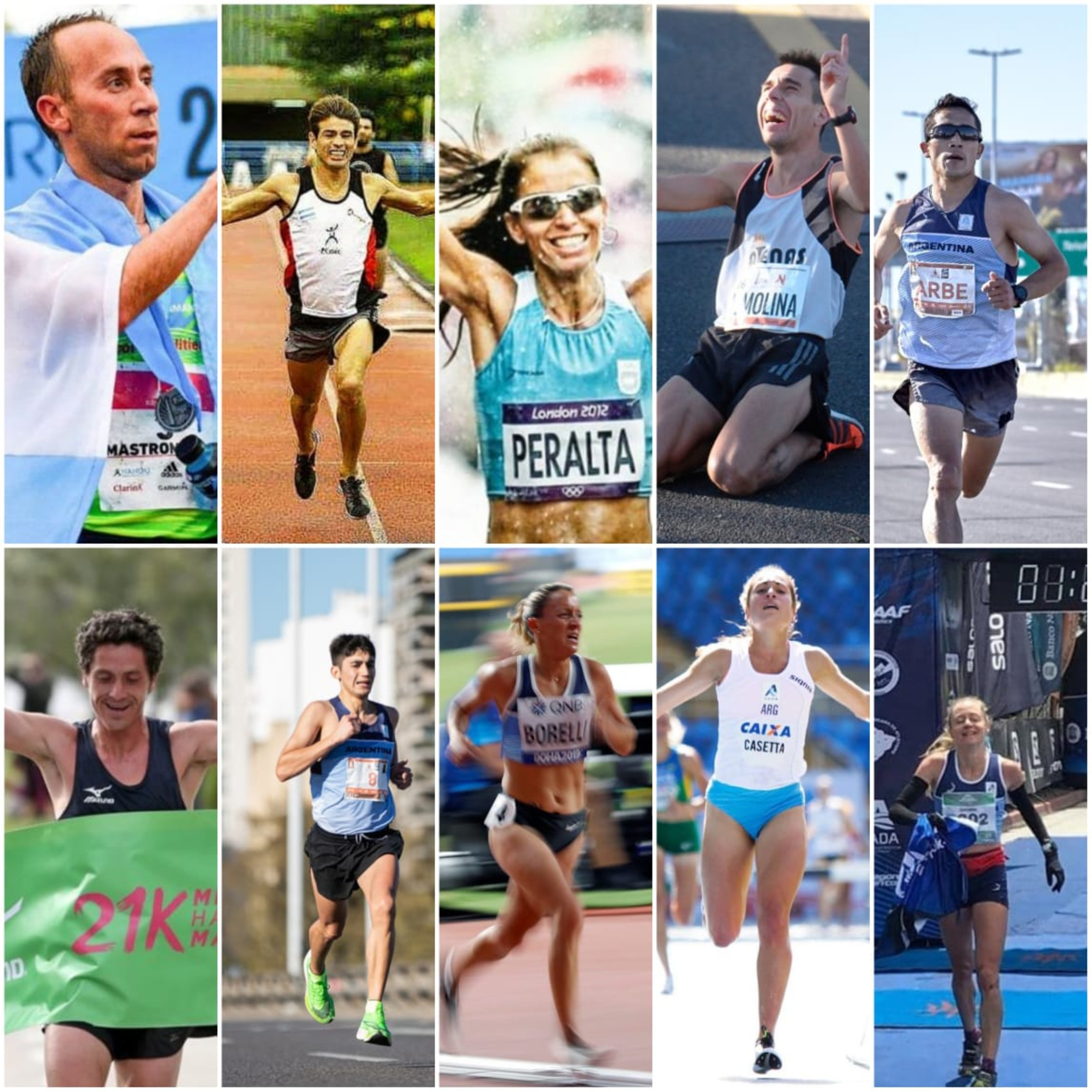 Mejor Correr: El Podcast de Running y Atletismo
