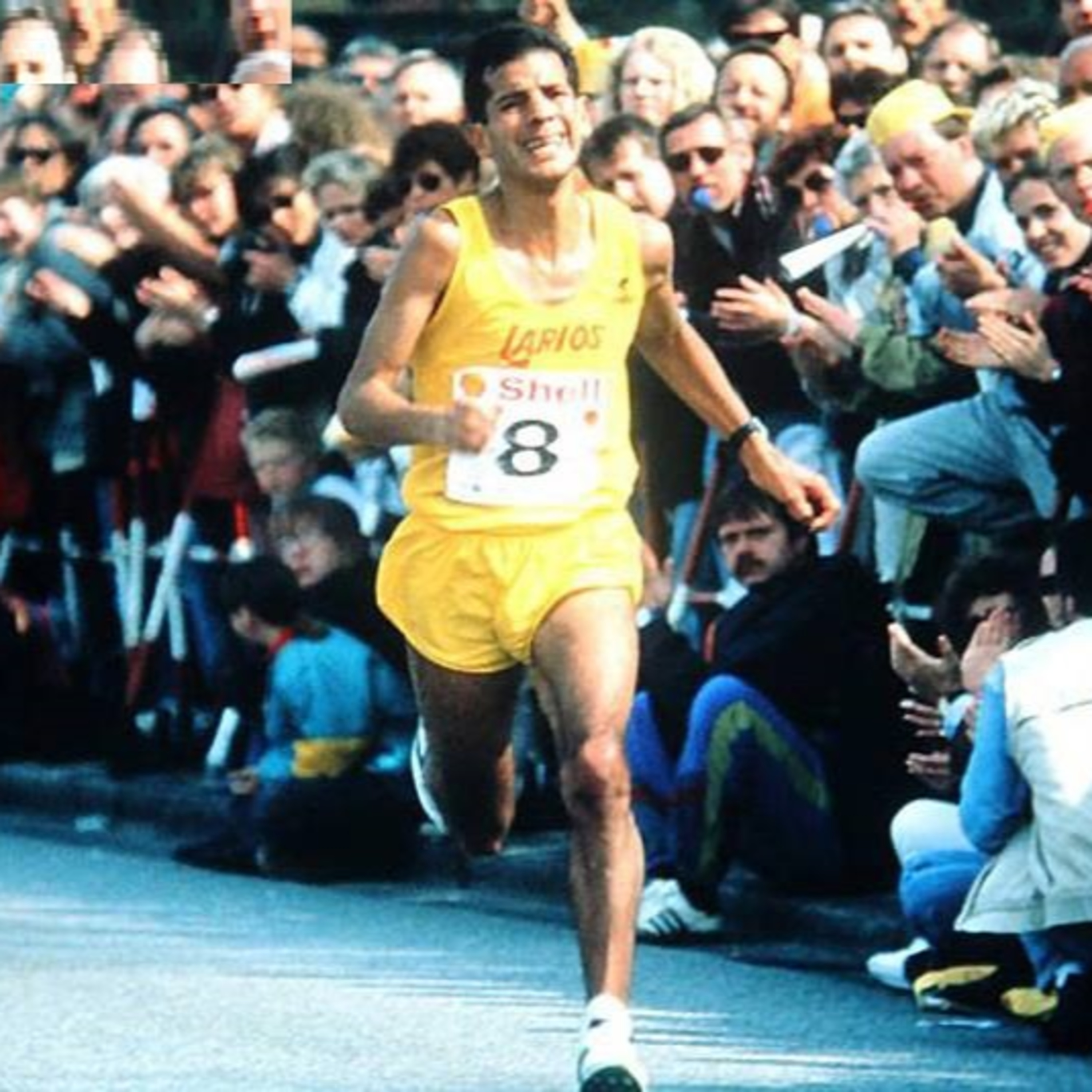 Mejor Correr: El Podcast de Running y Atletismo