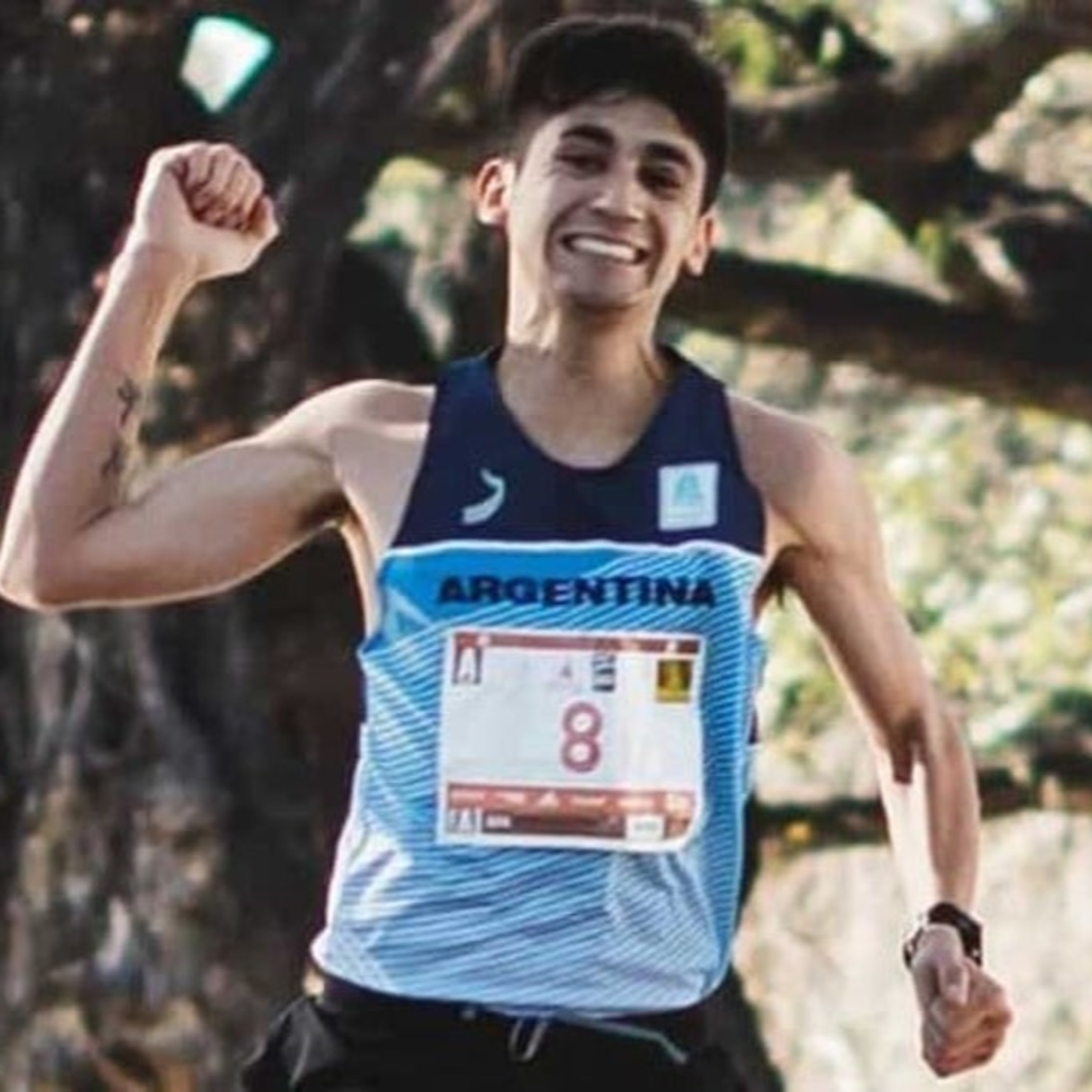 Portada de Mejor Correr: El Podcast de Running y Atletismo