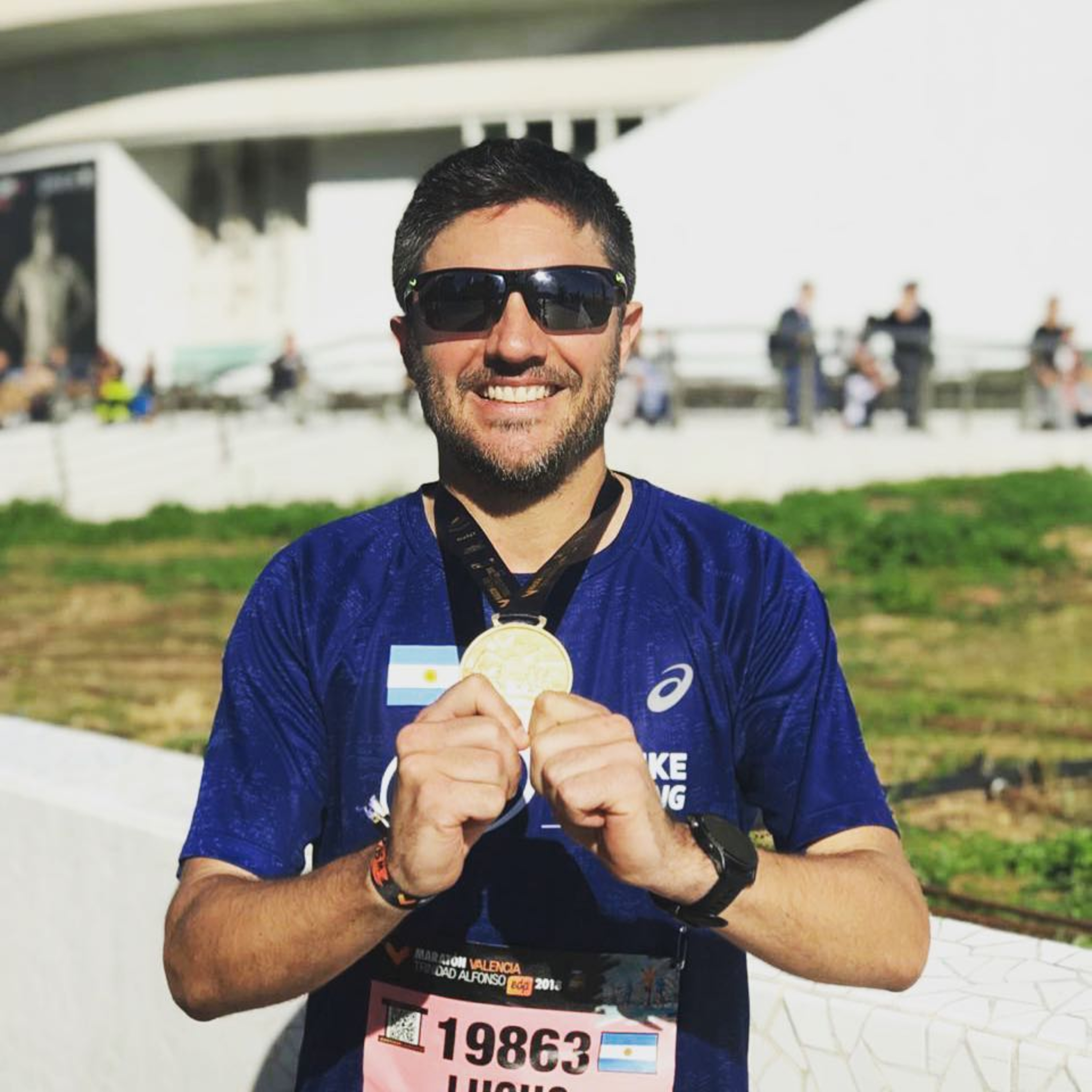 Mejor Correr: El Podcast de Running y Atletismo