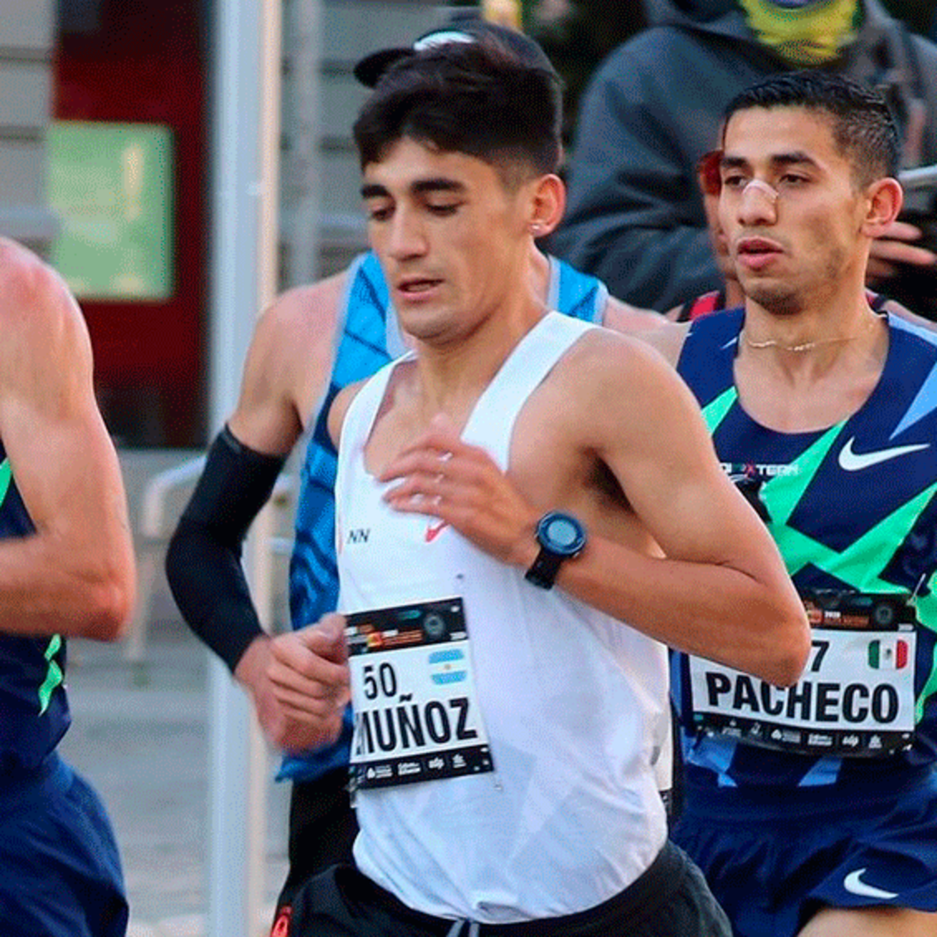 Mejor Correr: El Podcast de Running y Atletismo