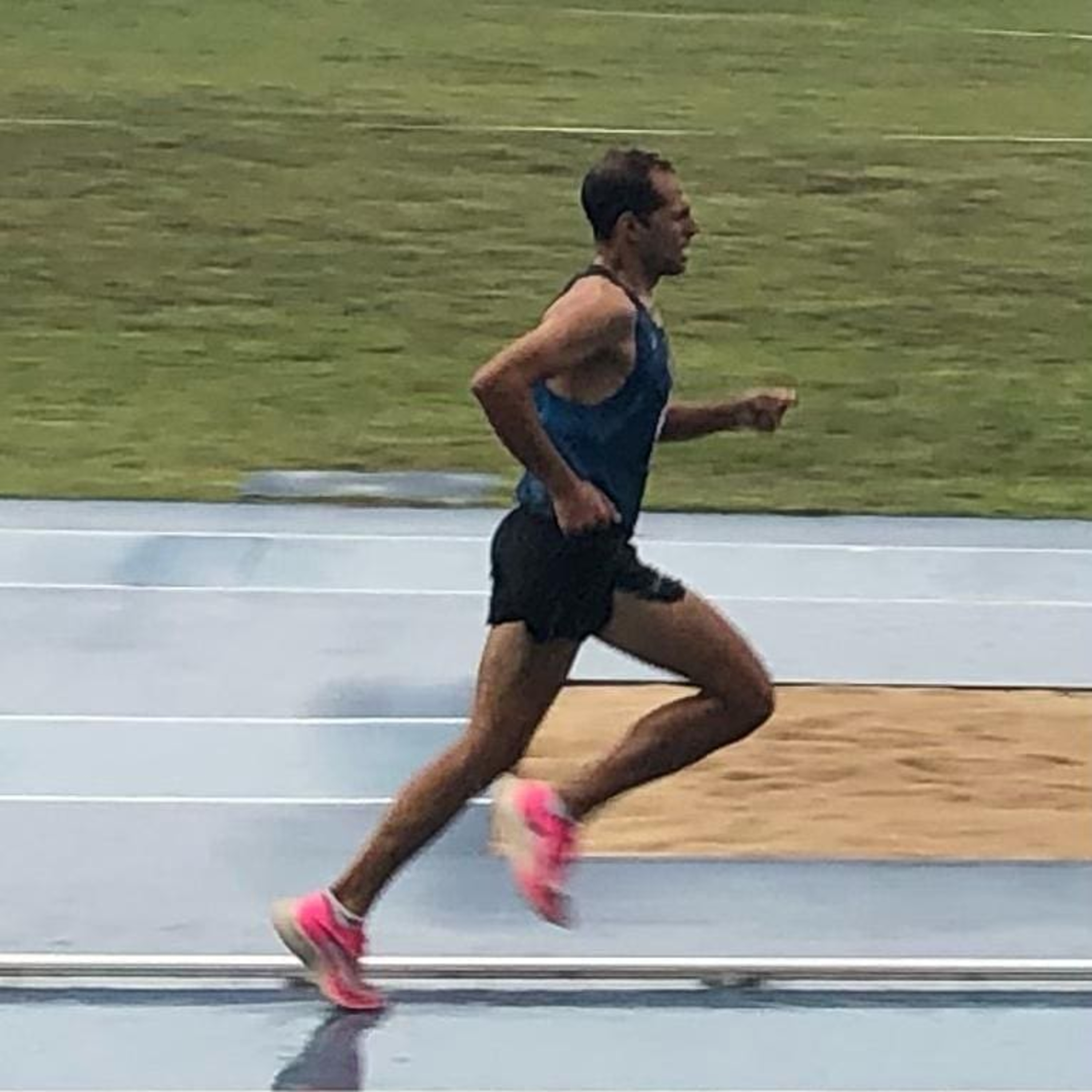 Mejor Correr: El Podcast de Running y Atletismo