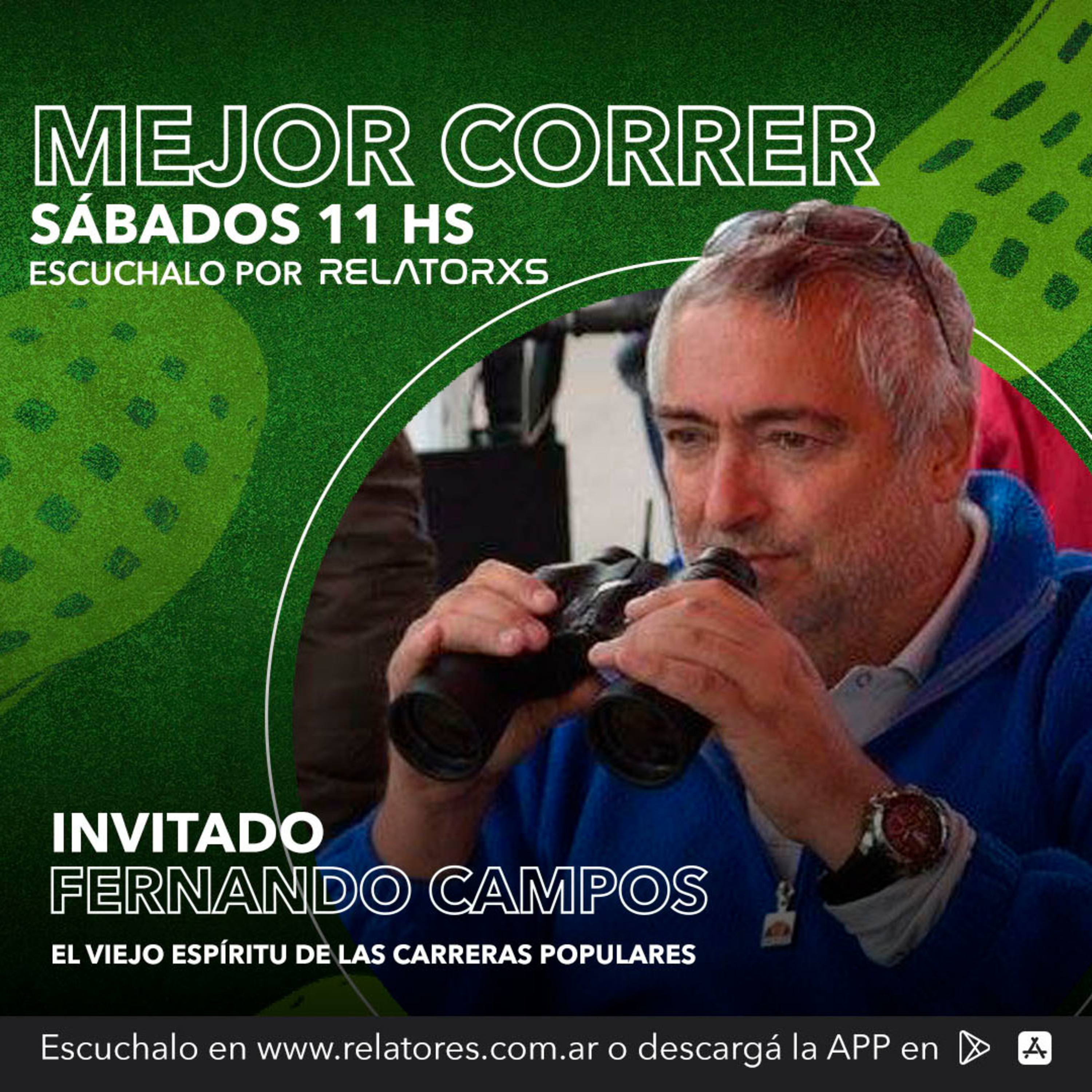 Mejor Correr: El Podcast de Running y Atletismo
