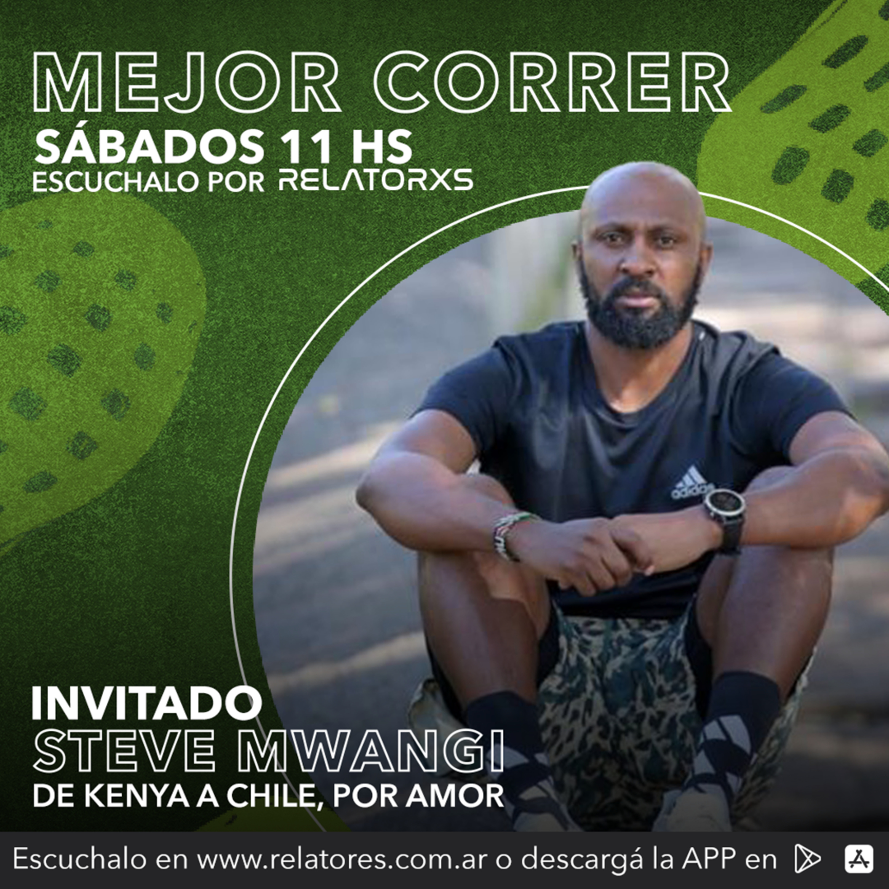 Mejor Correr: El Podcast de Running y Atletismo