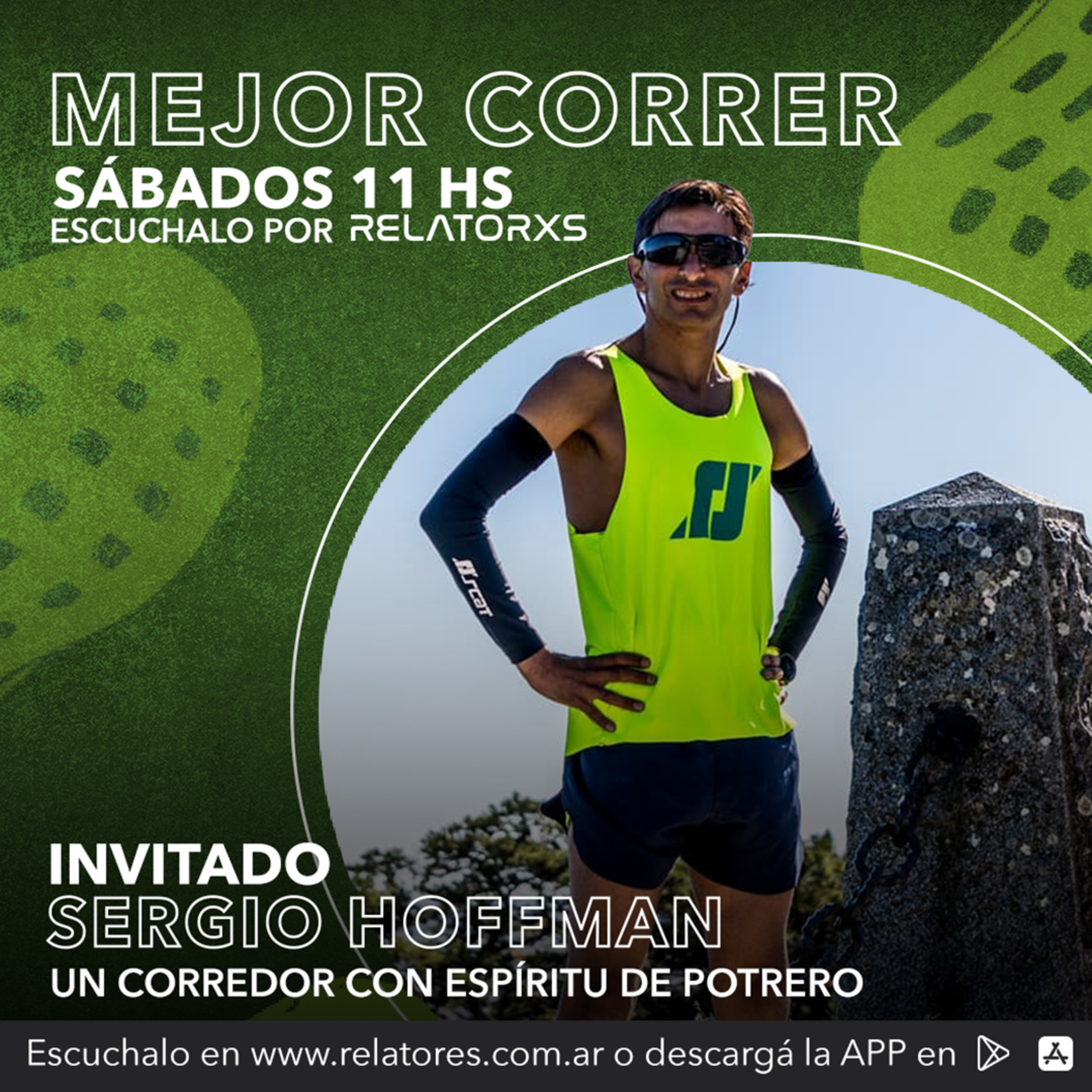 Mejor Correr: El Podcast de Running y Atletismo