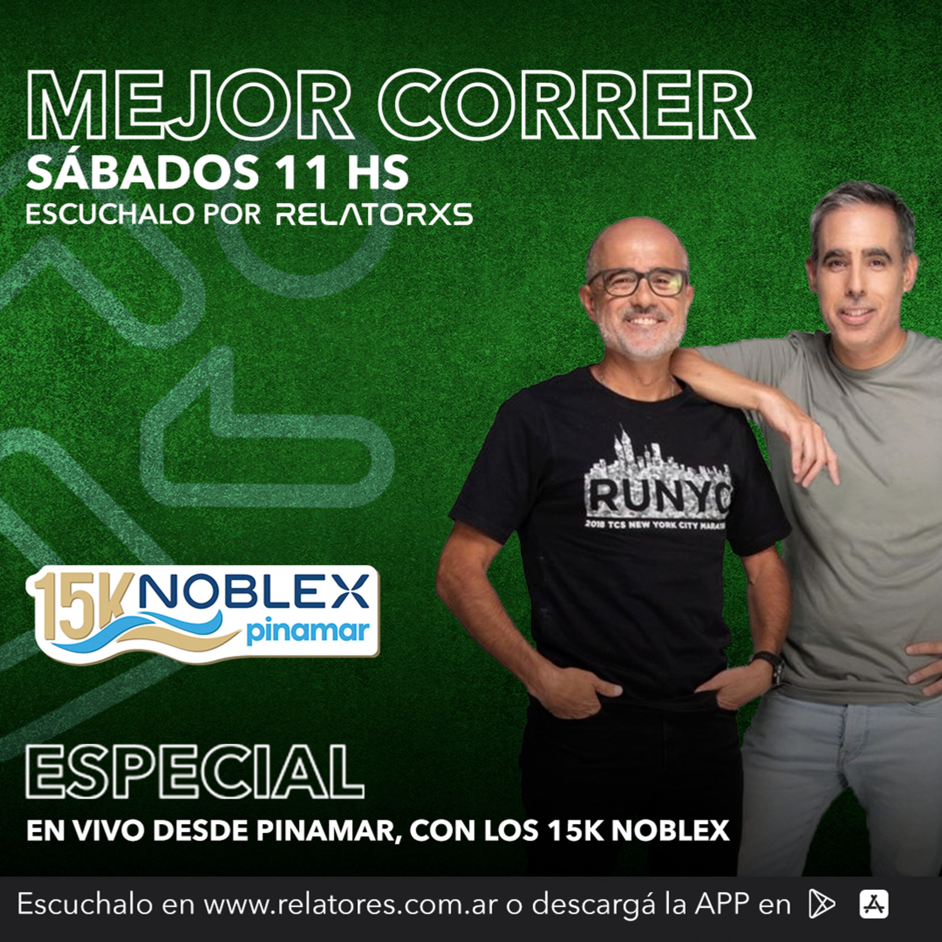 Mejor Correr: El Podcast de Running y Atletismo