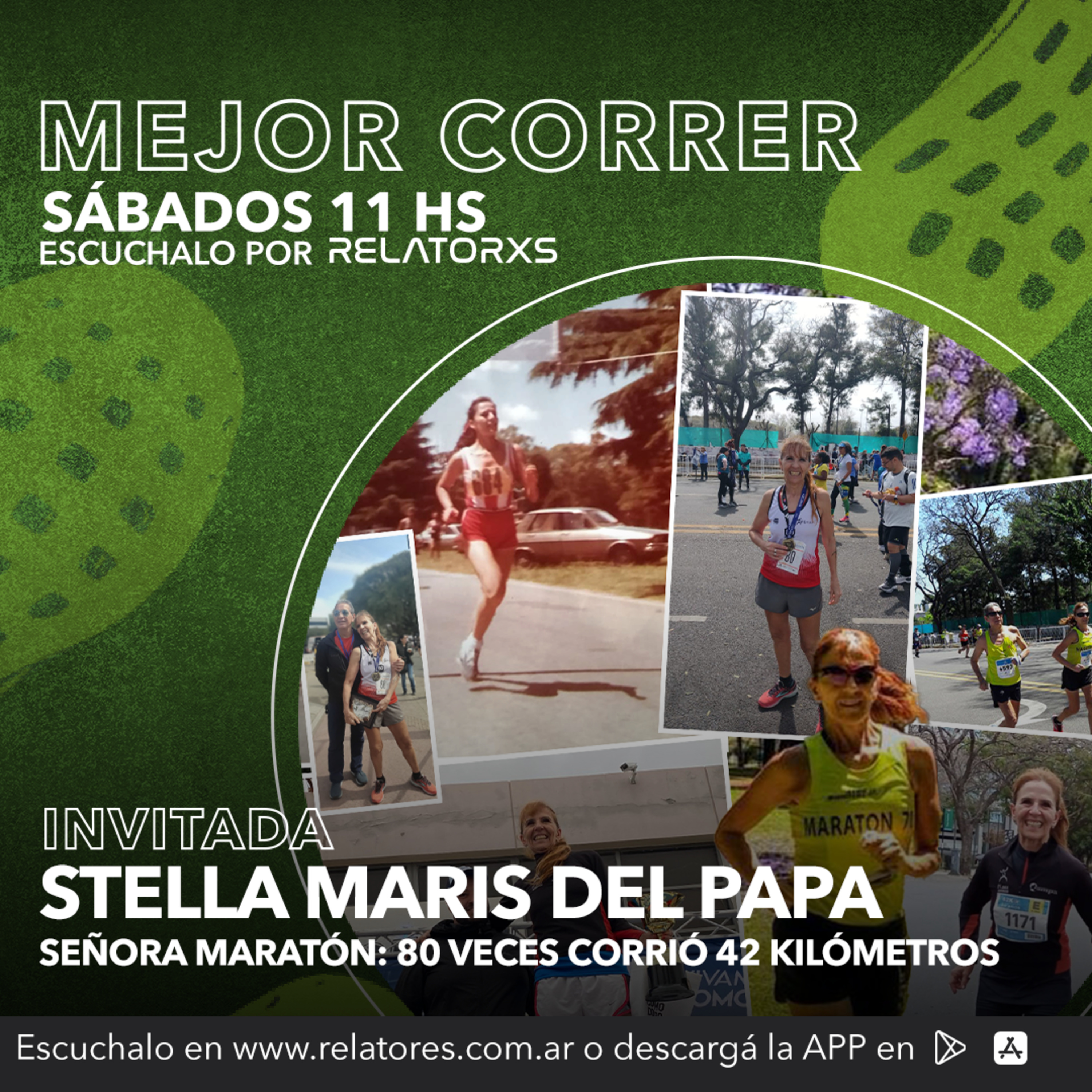 Mejor Correr: El Podcast de Running y Atletismo