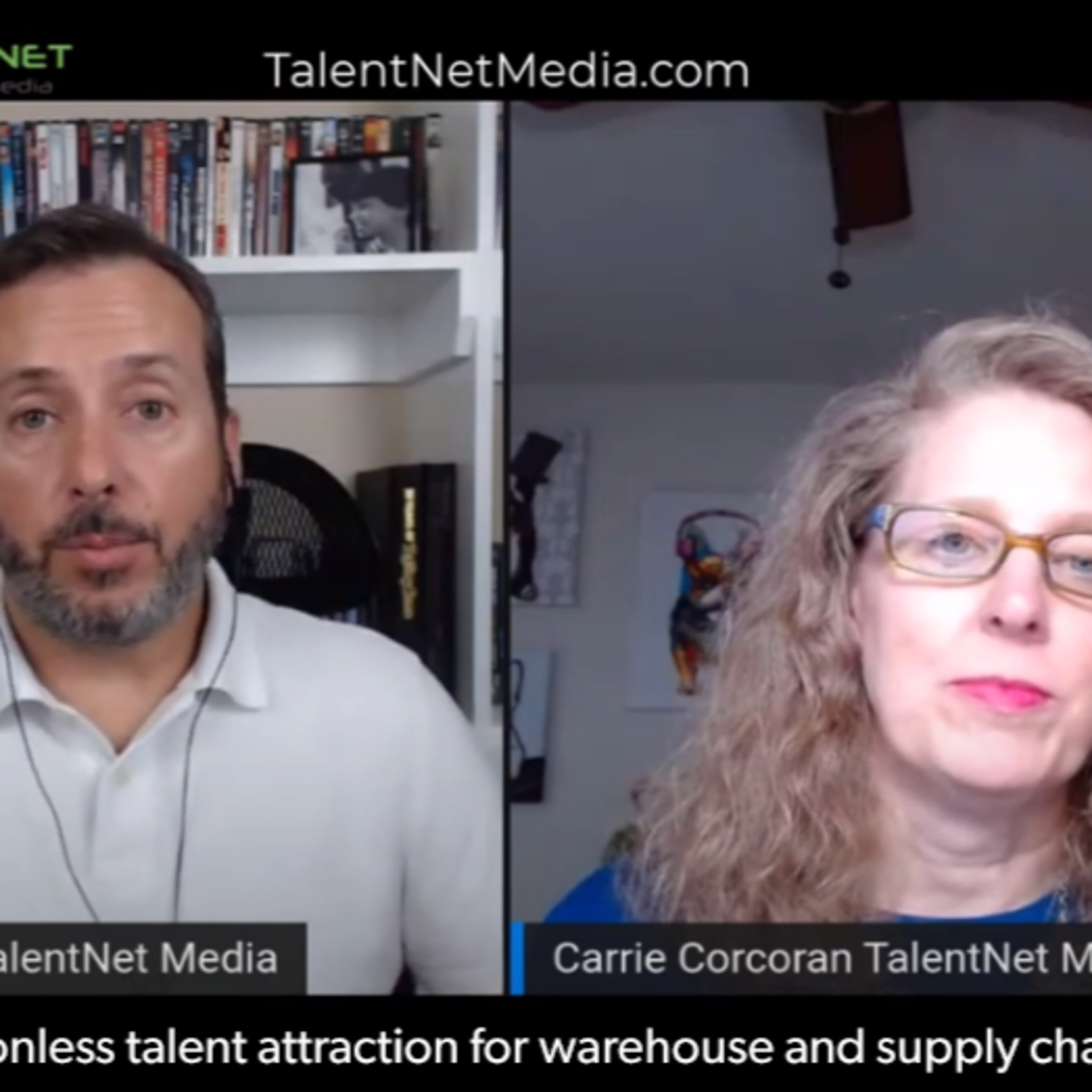 Inside Talent with Craig Fisher