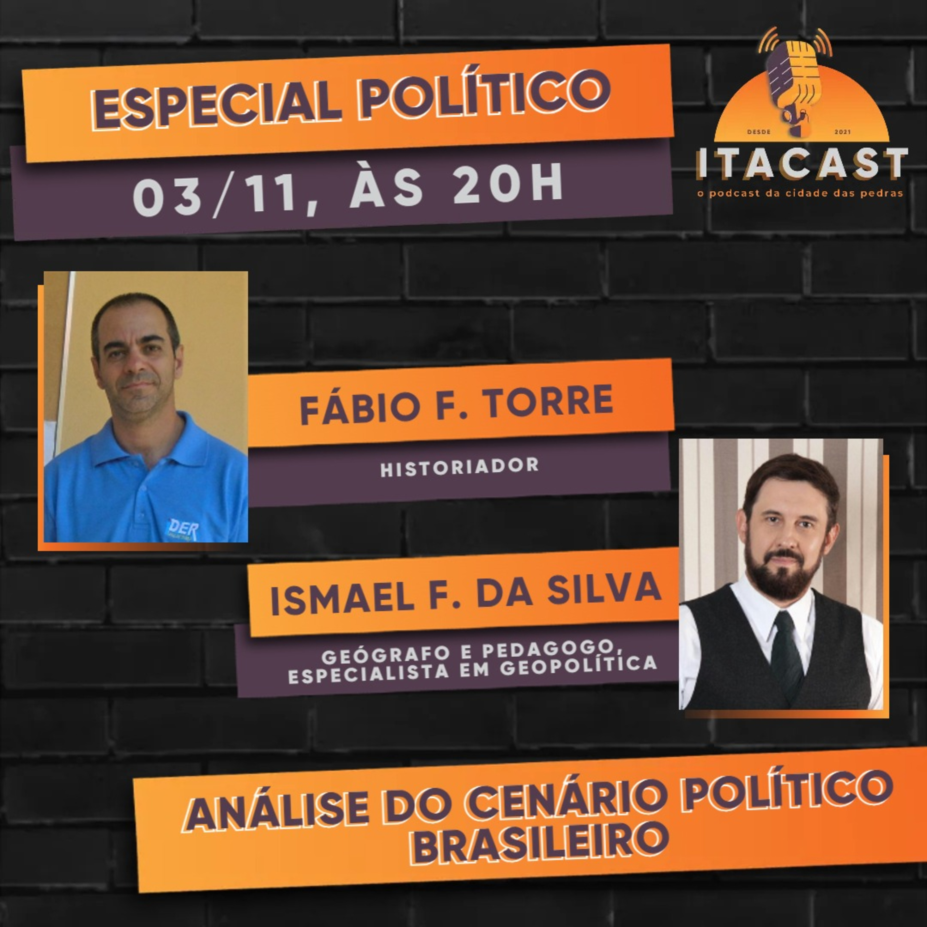 Ita Cast
