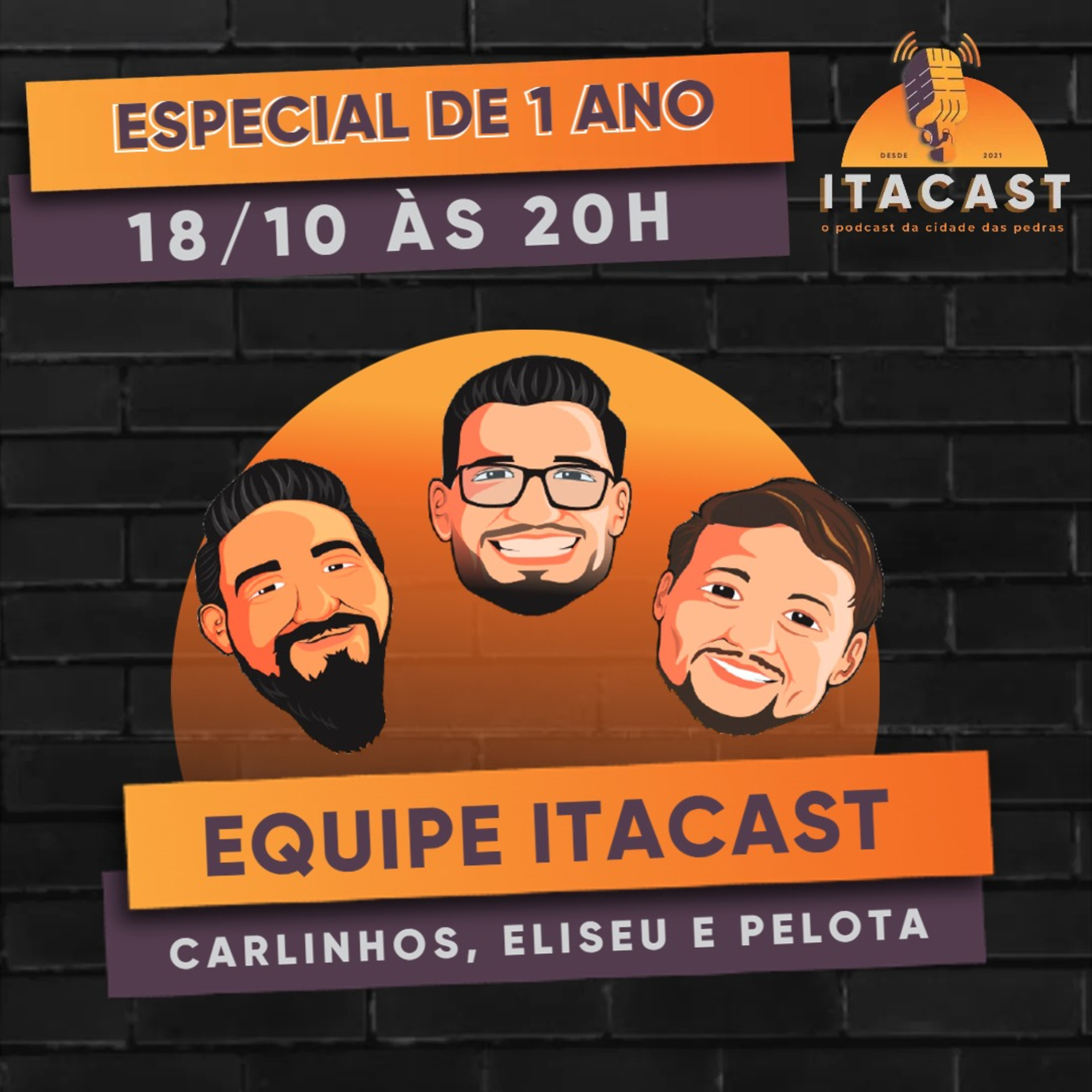 Ita Cast