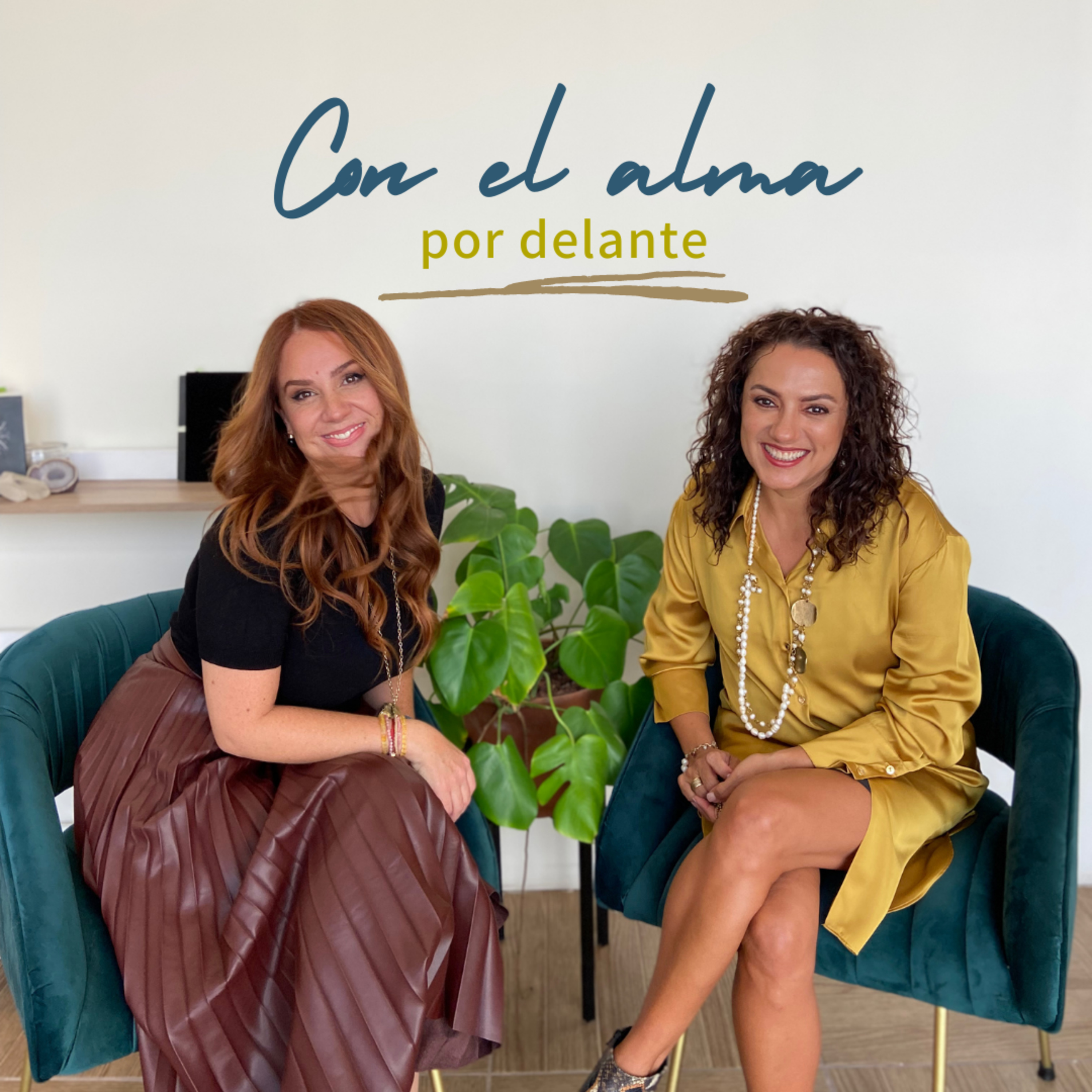 Con el alma por delante