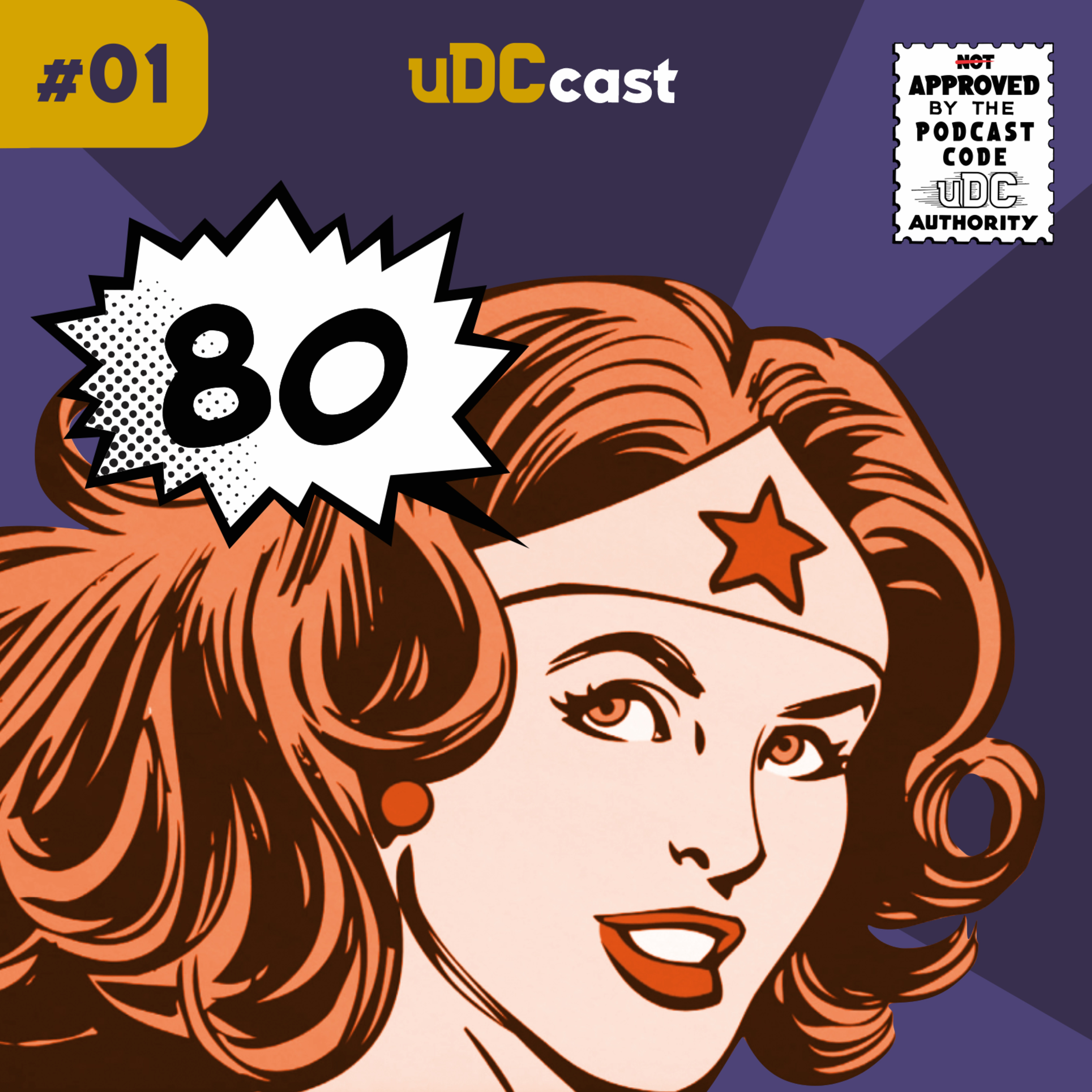 uDCcast | Universo DC