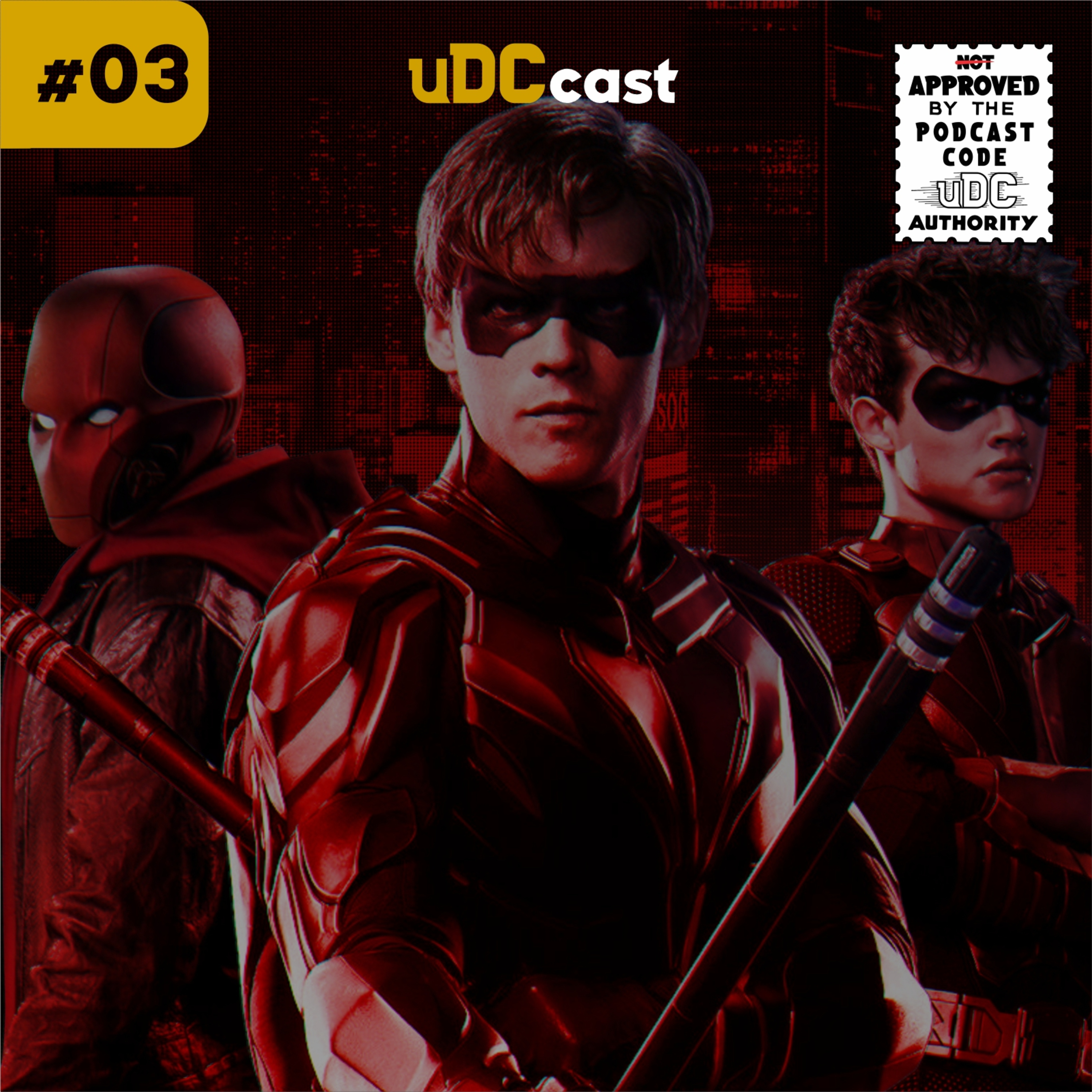 uDCcast | Universo DC