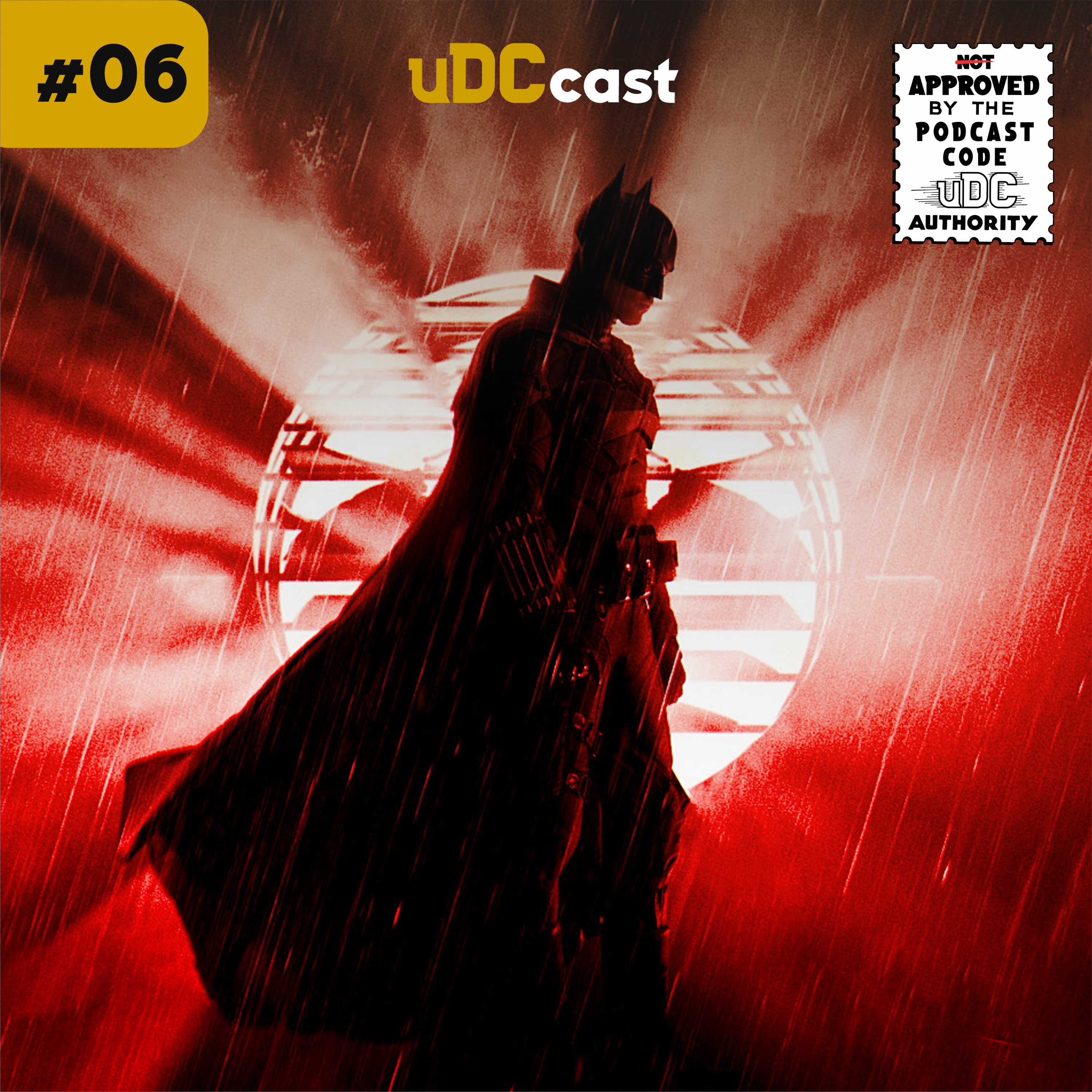 uDCcast | Universo DC