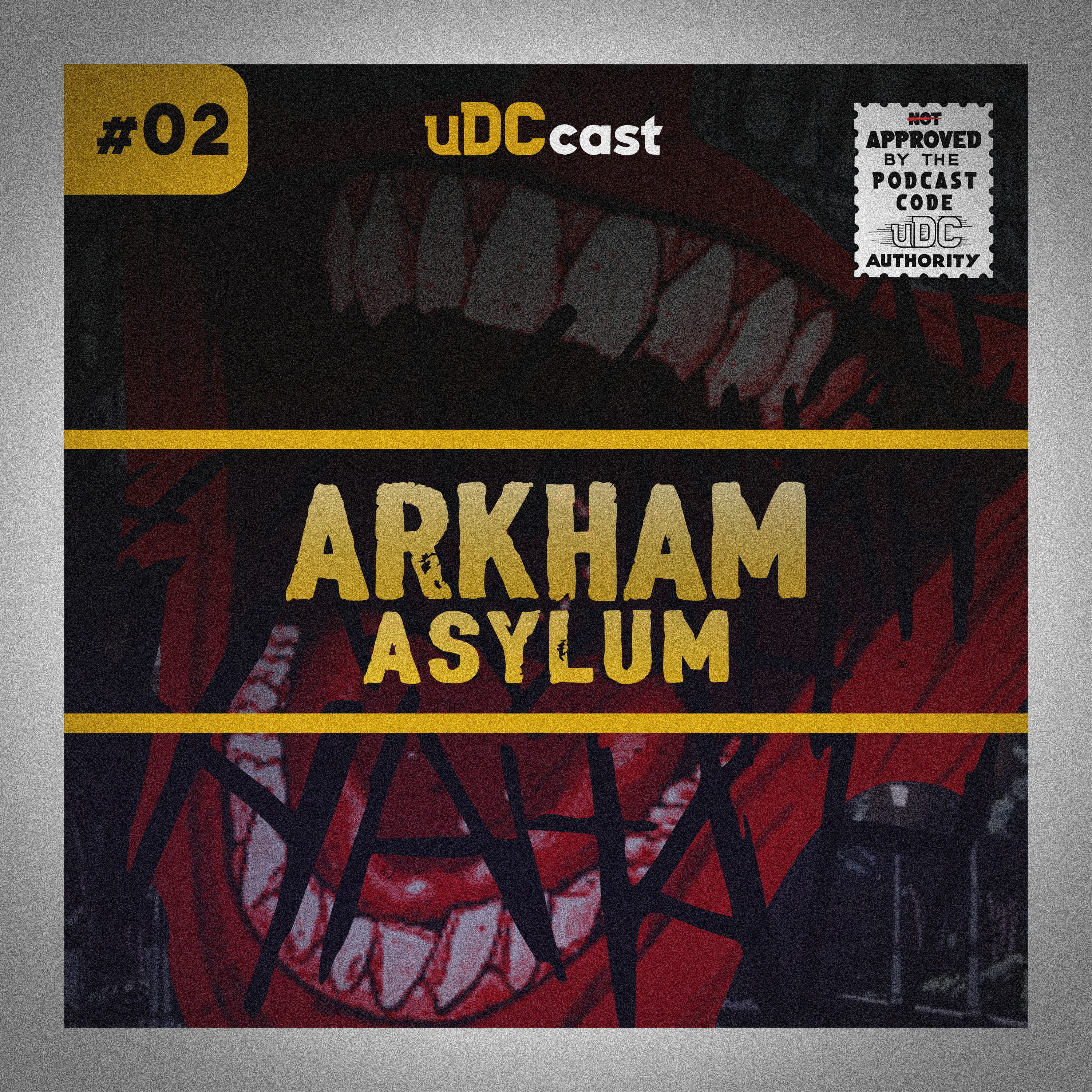 uDCcast | Universo DC