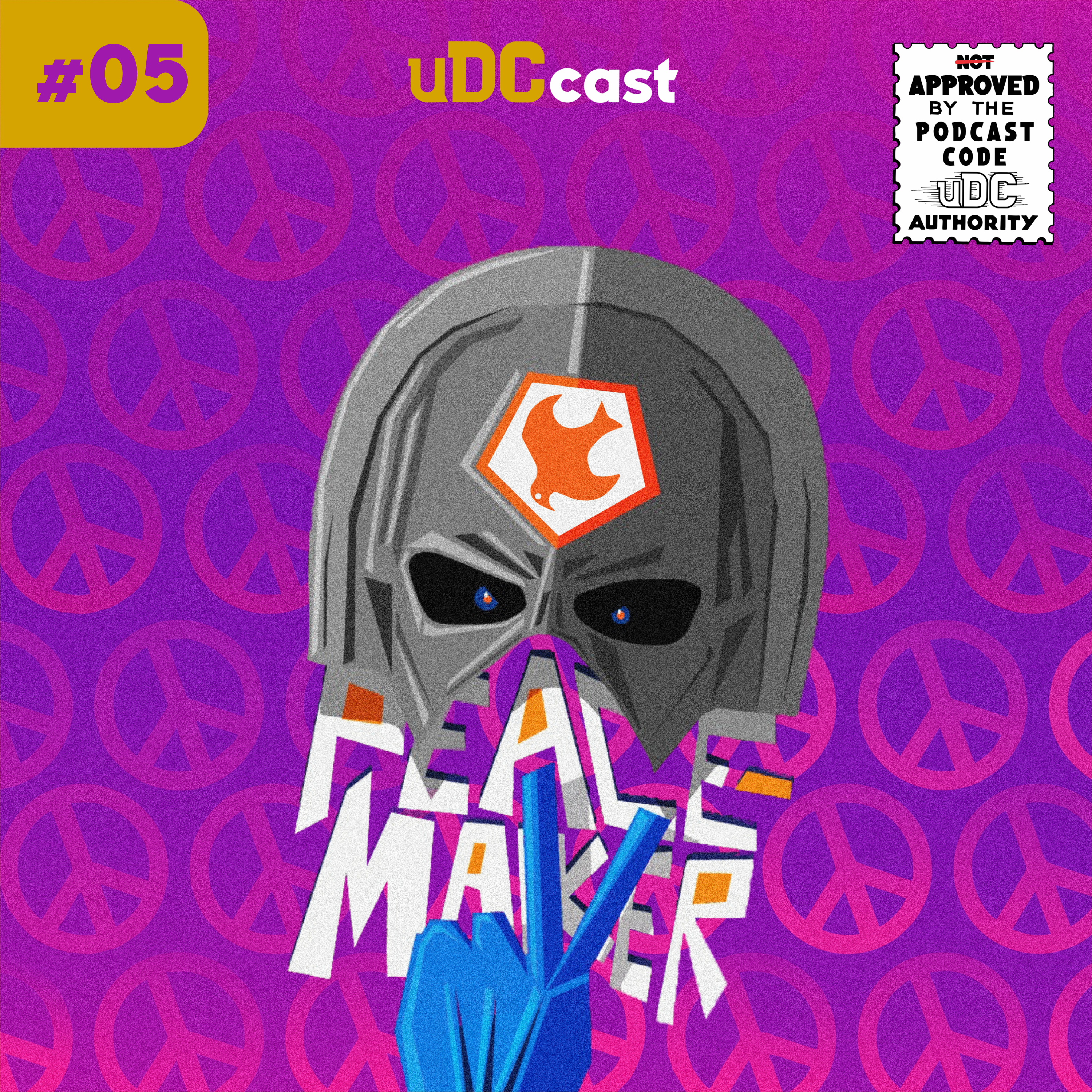 uDCcast | Universo DC