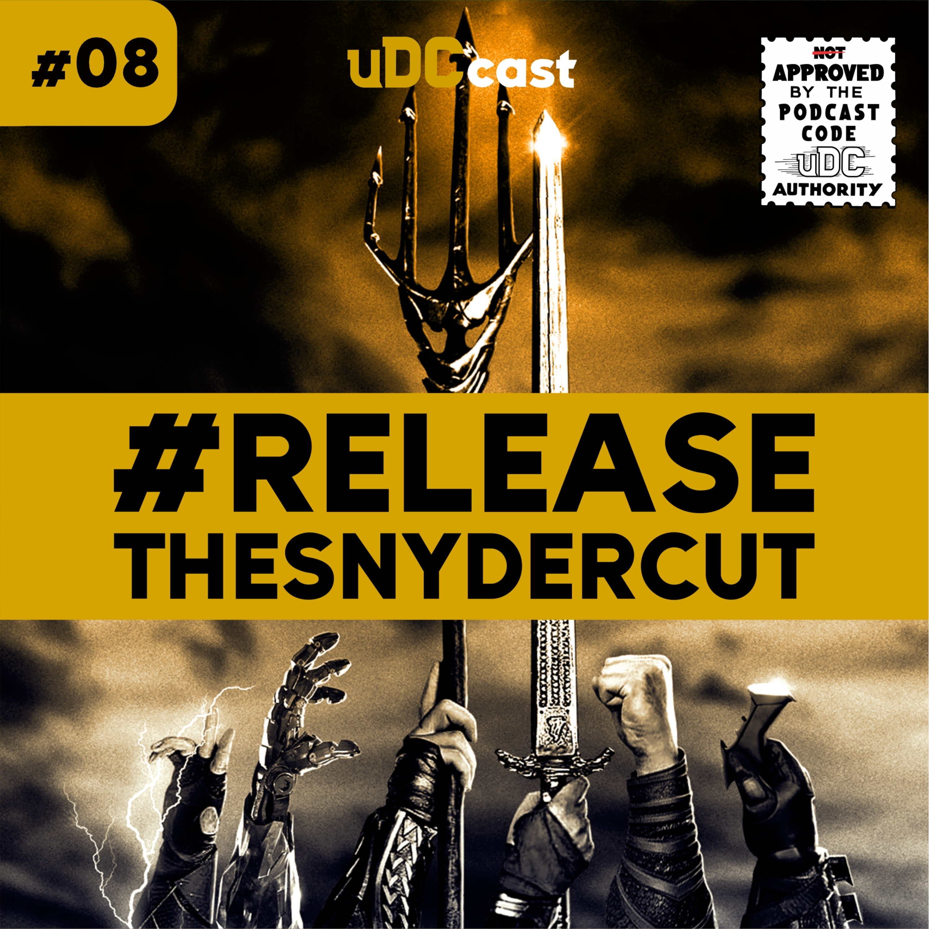 uDCcast | Universo DC