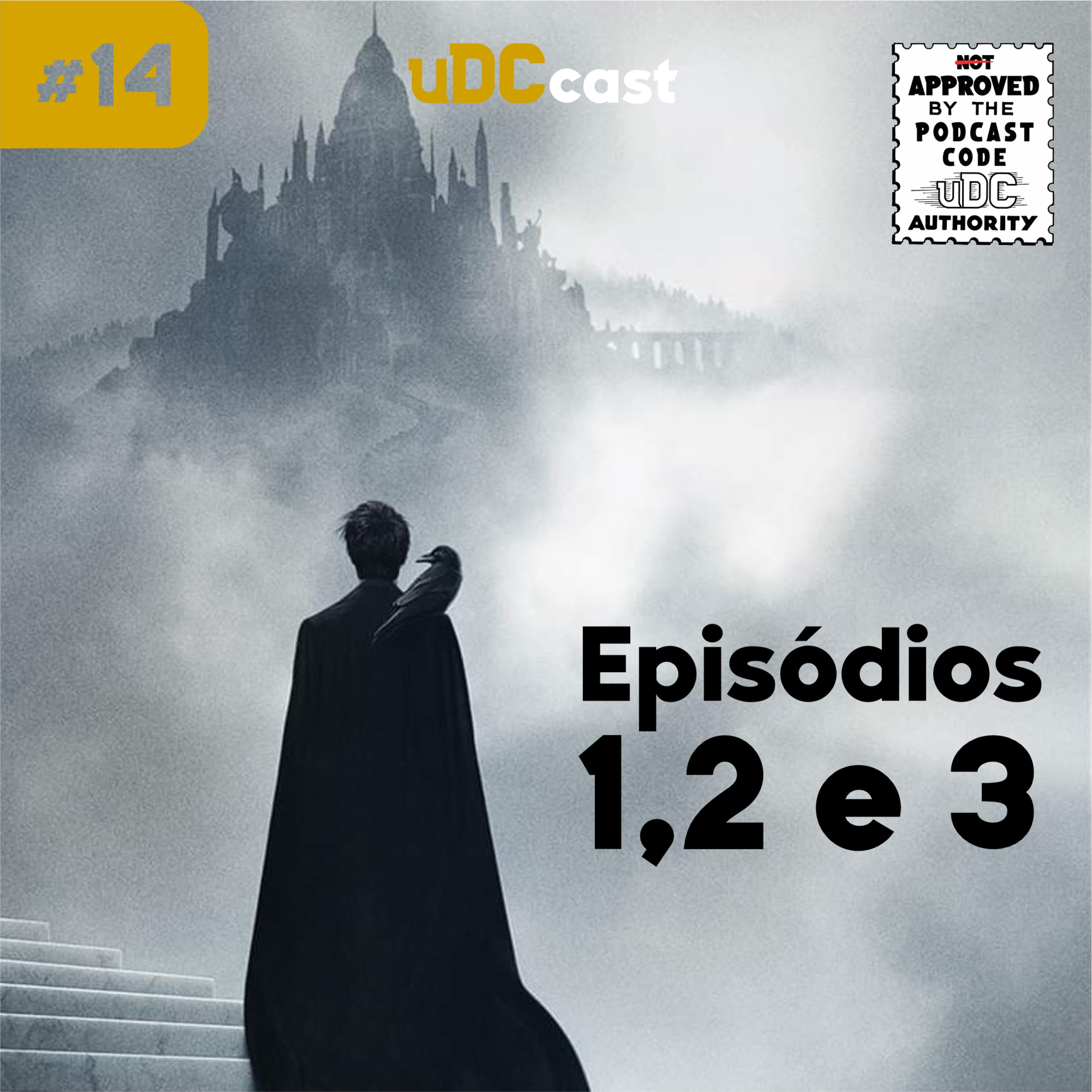 uDCcast | Universo DC