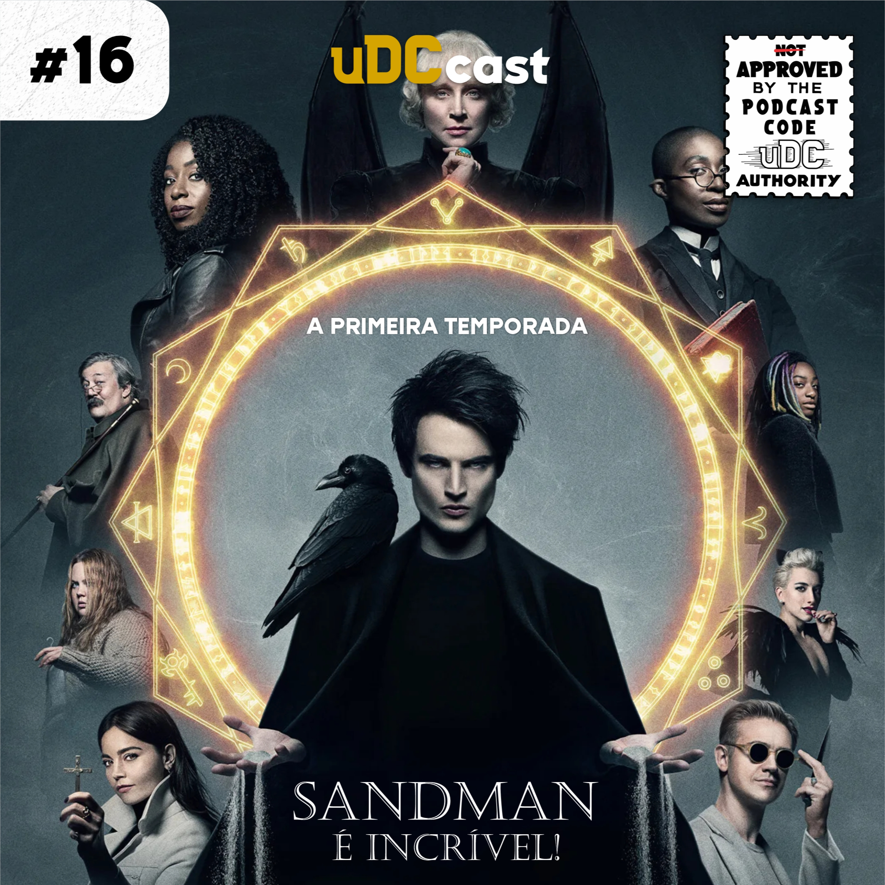 uDCcast | Universo DC