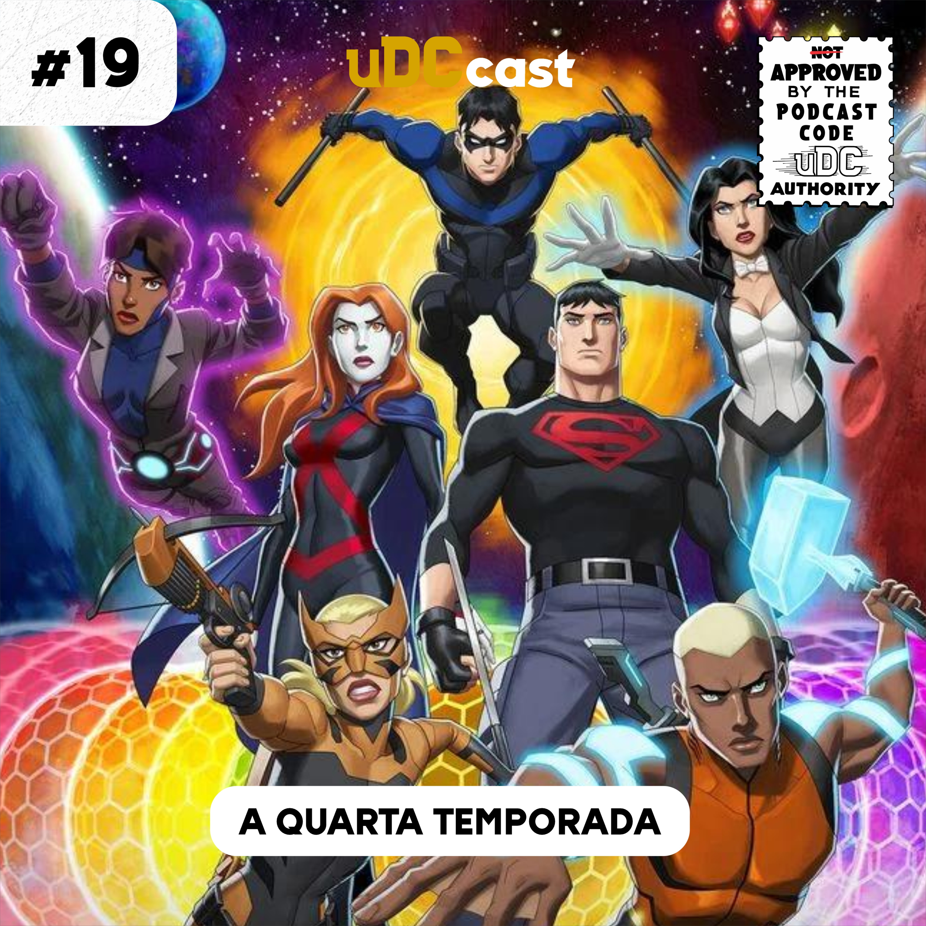 uDCcast | Universo DC