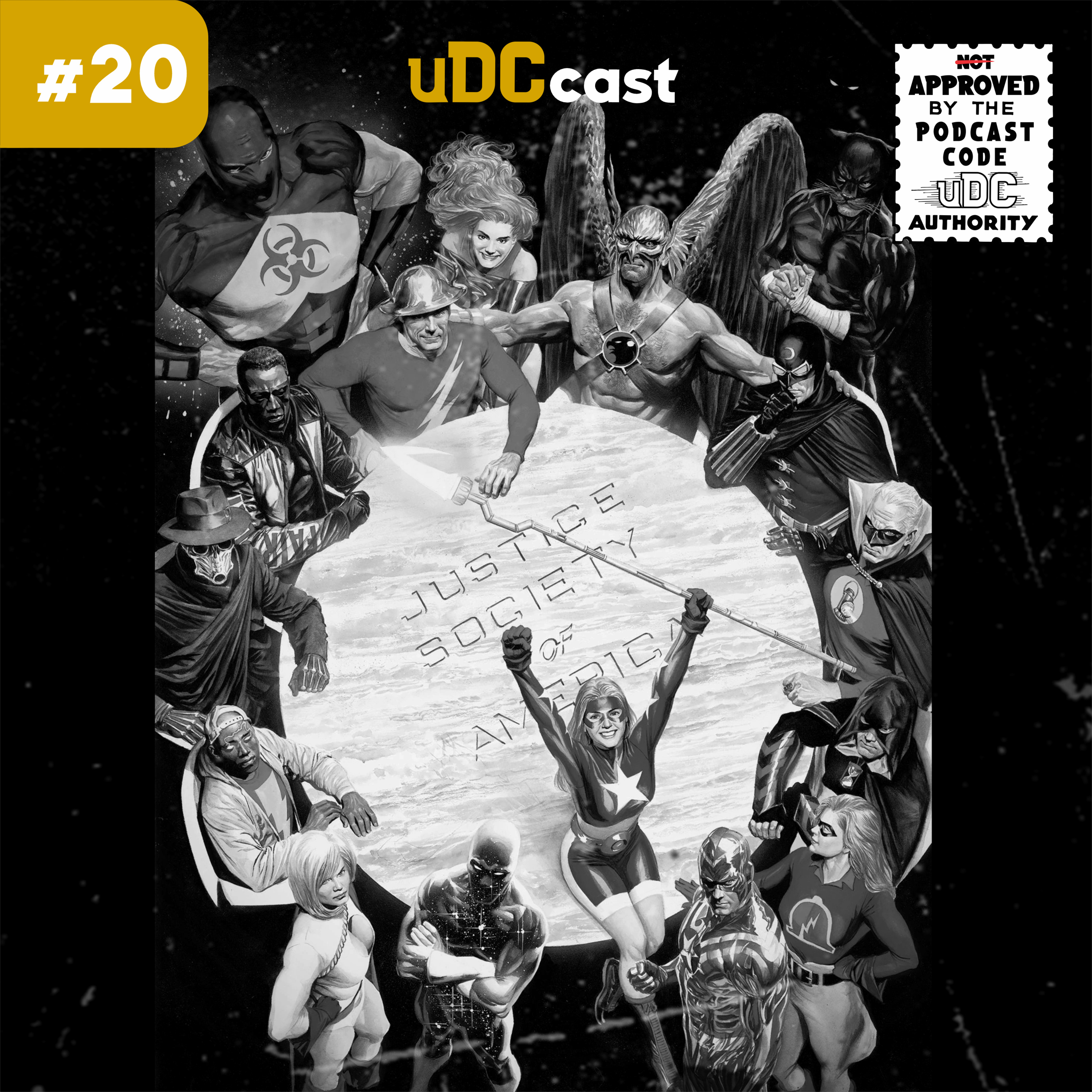 uDCcast | Universo DC