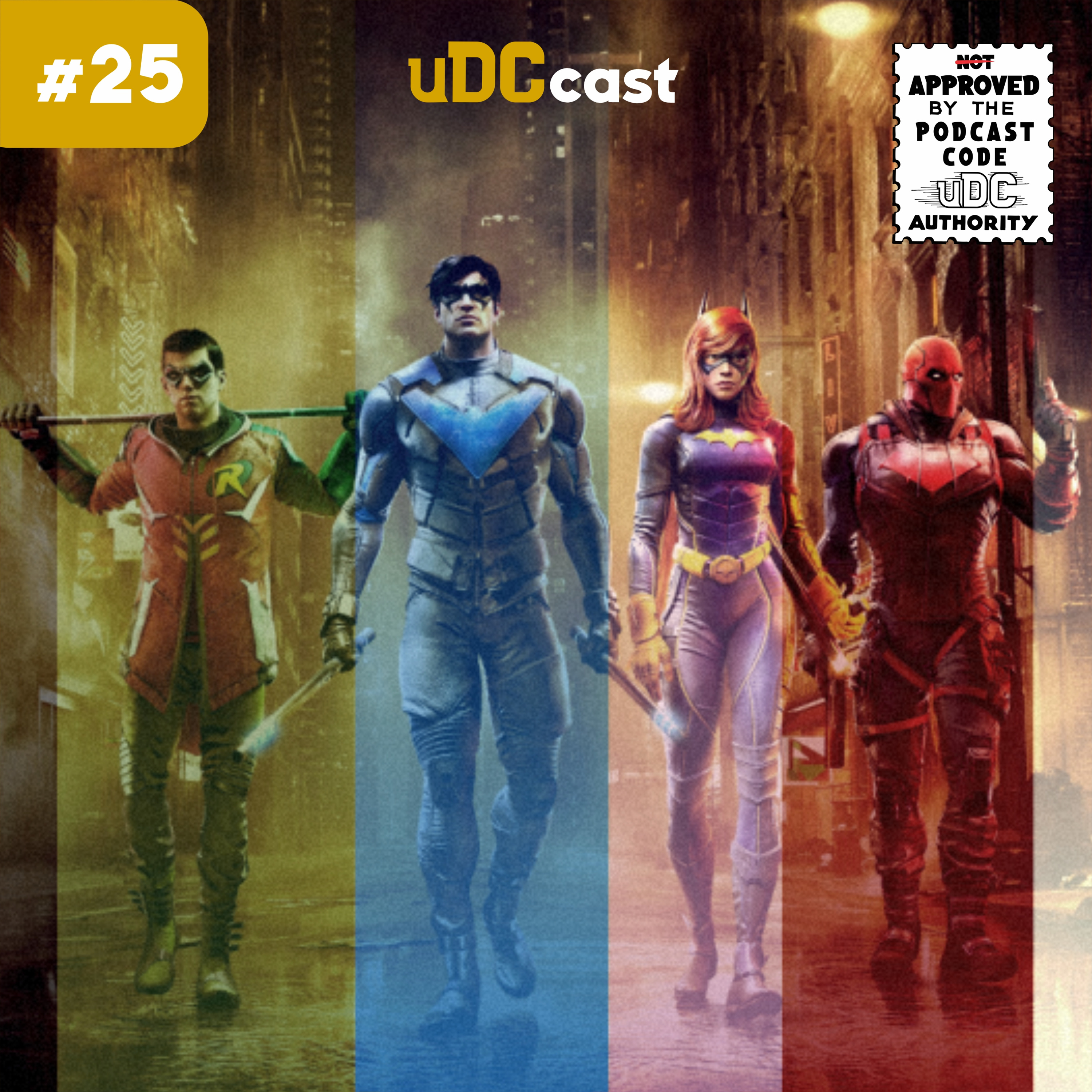 uDCcast | Universo DC