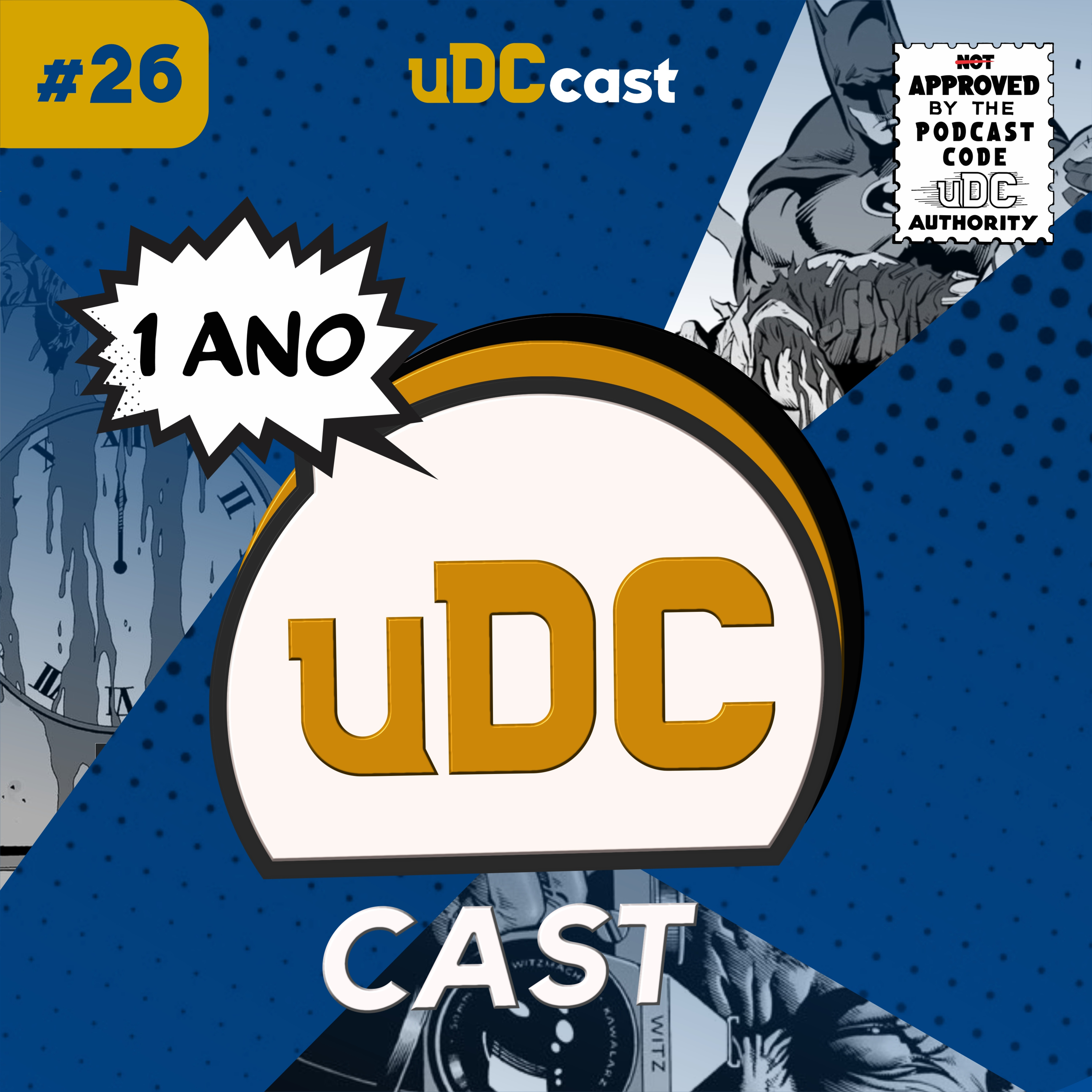 uDCcast | Universo DC