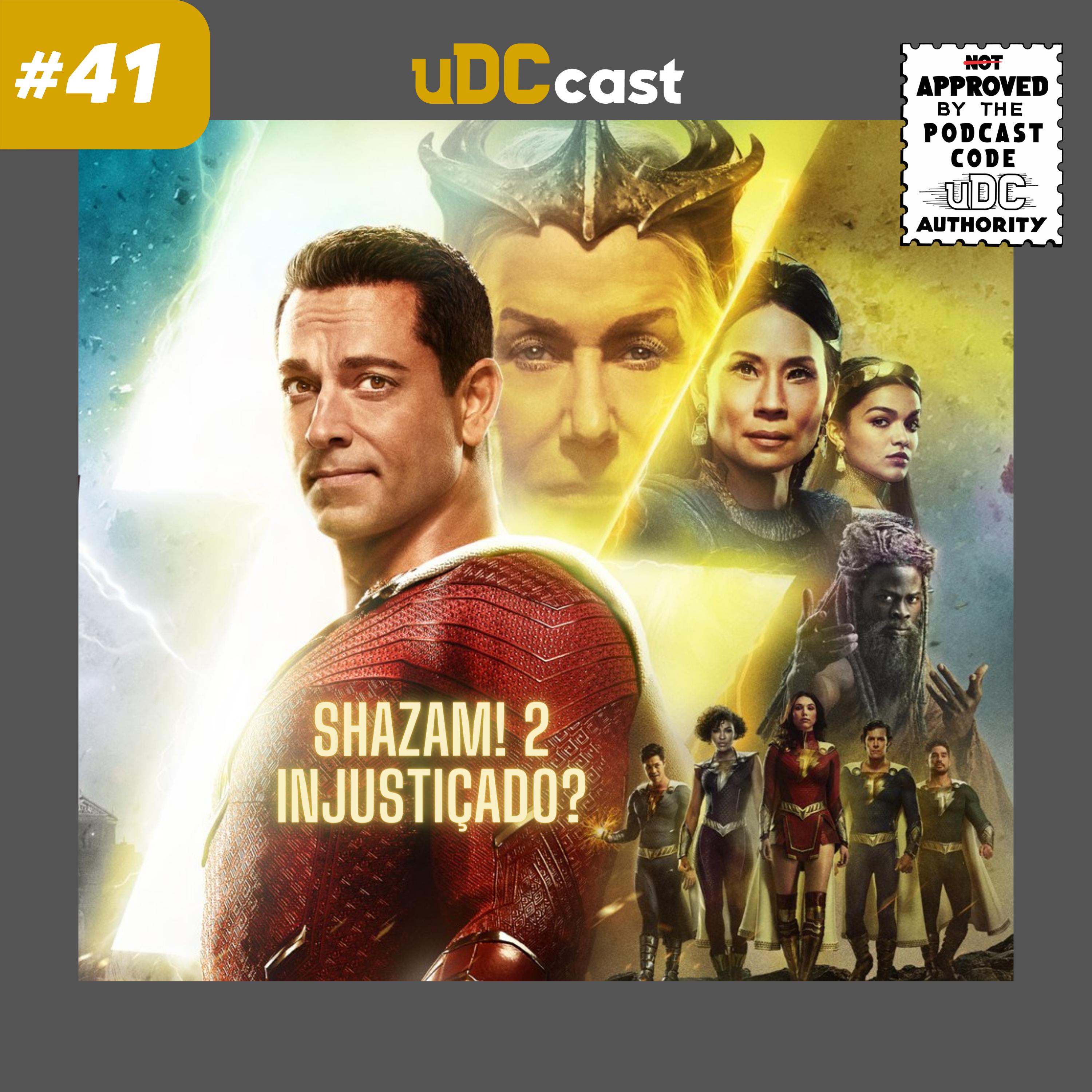 uDCcast | Universo DC