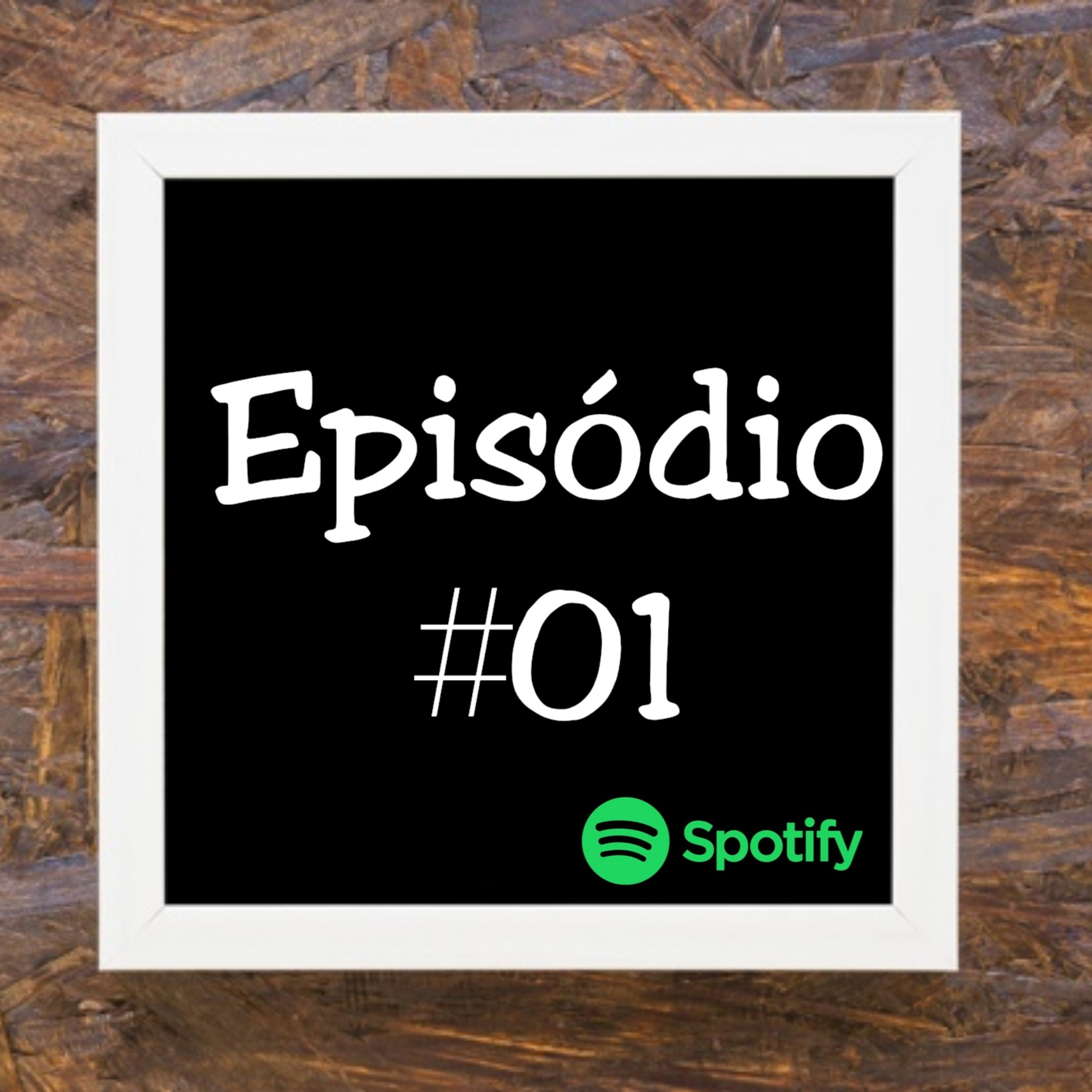Episódio #01 - Declarações episode artwork