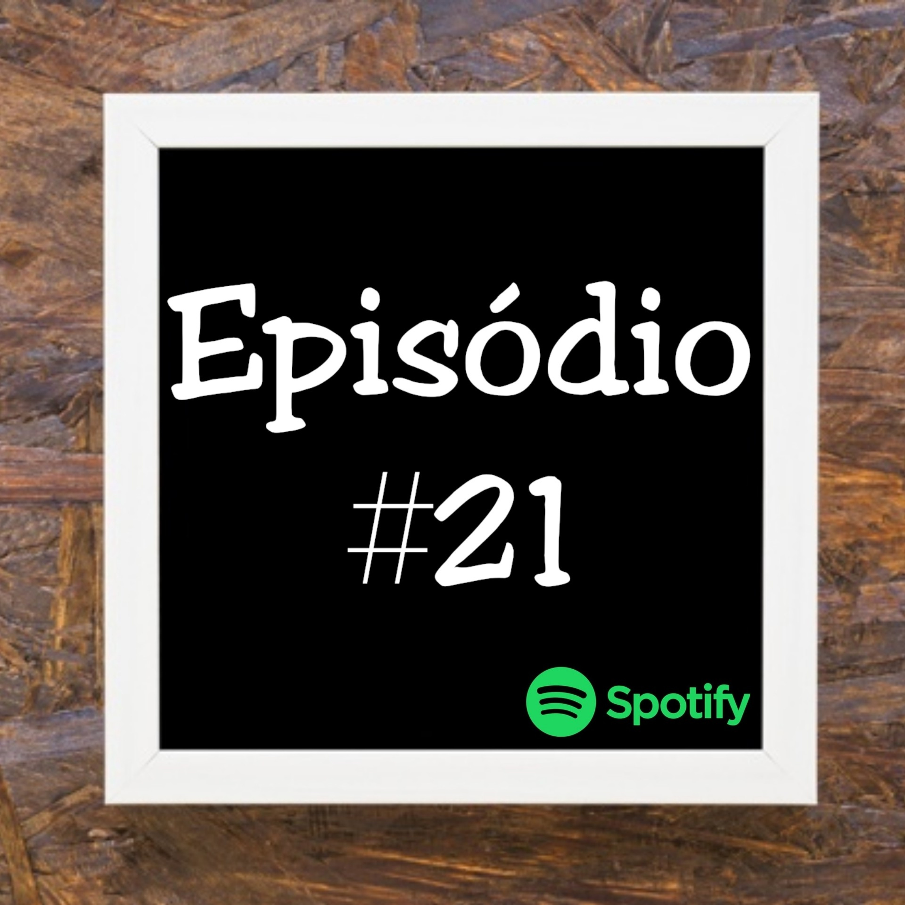 Episódio #21 - Equipe episode artwork